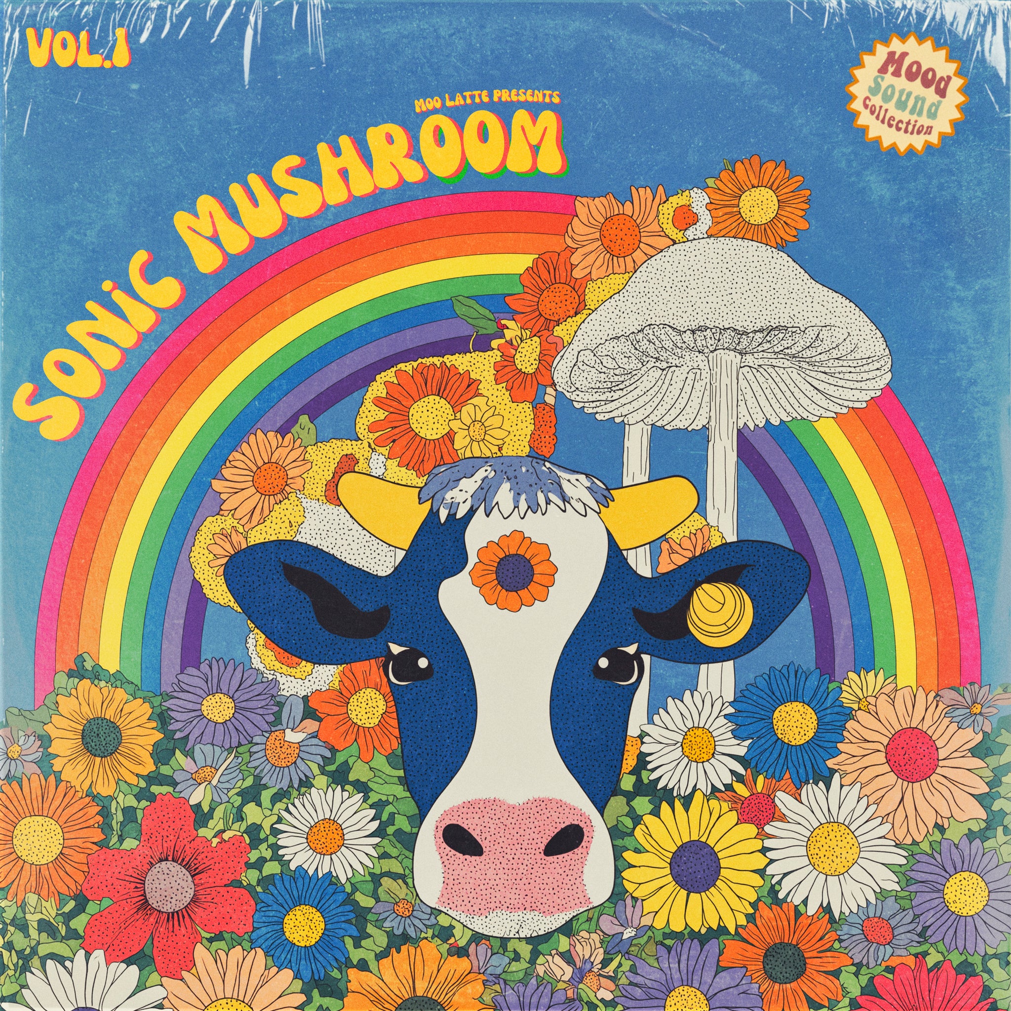 Sonic Mushroom Vol. 1