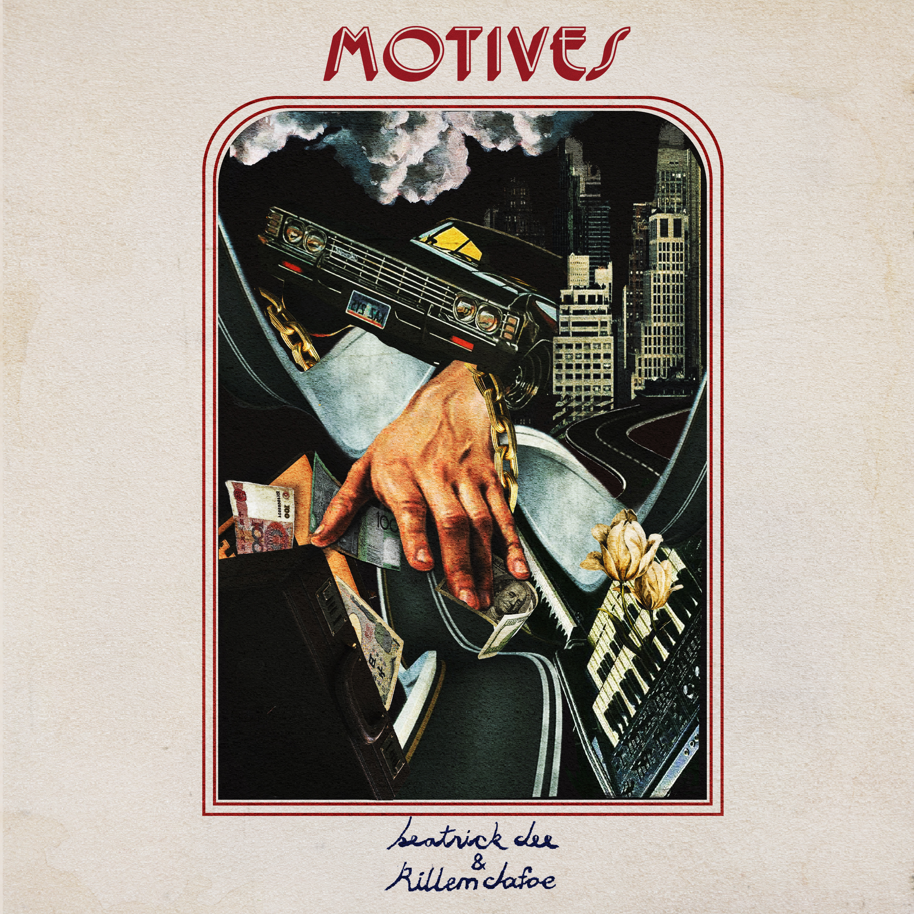 Motives | Soulful Hip Hop Samples | The Sample Lab