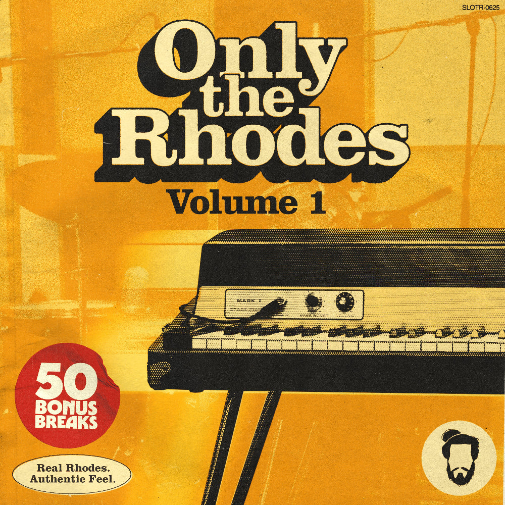 Kings Vol.3 | Soulful Drum Loops & Samples | The Sample Lab