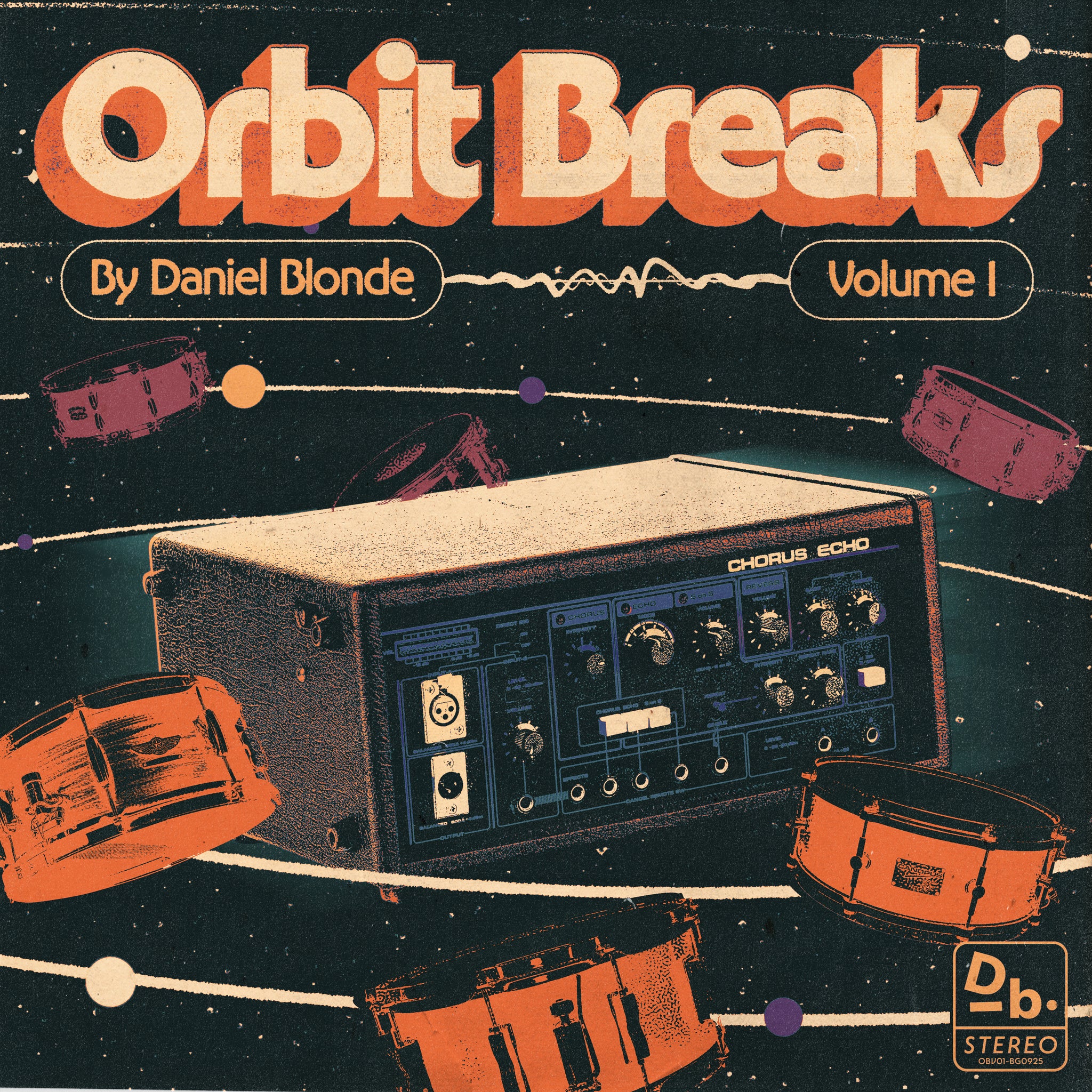 Orbit Breaks Vol. 1