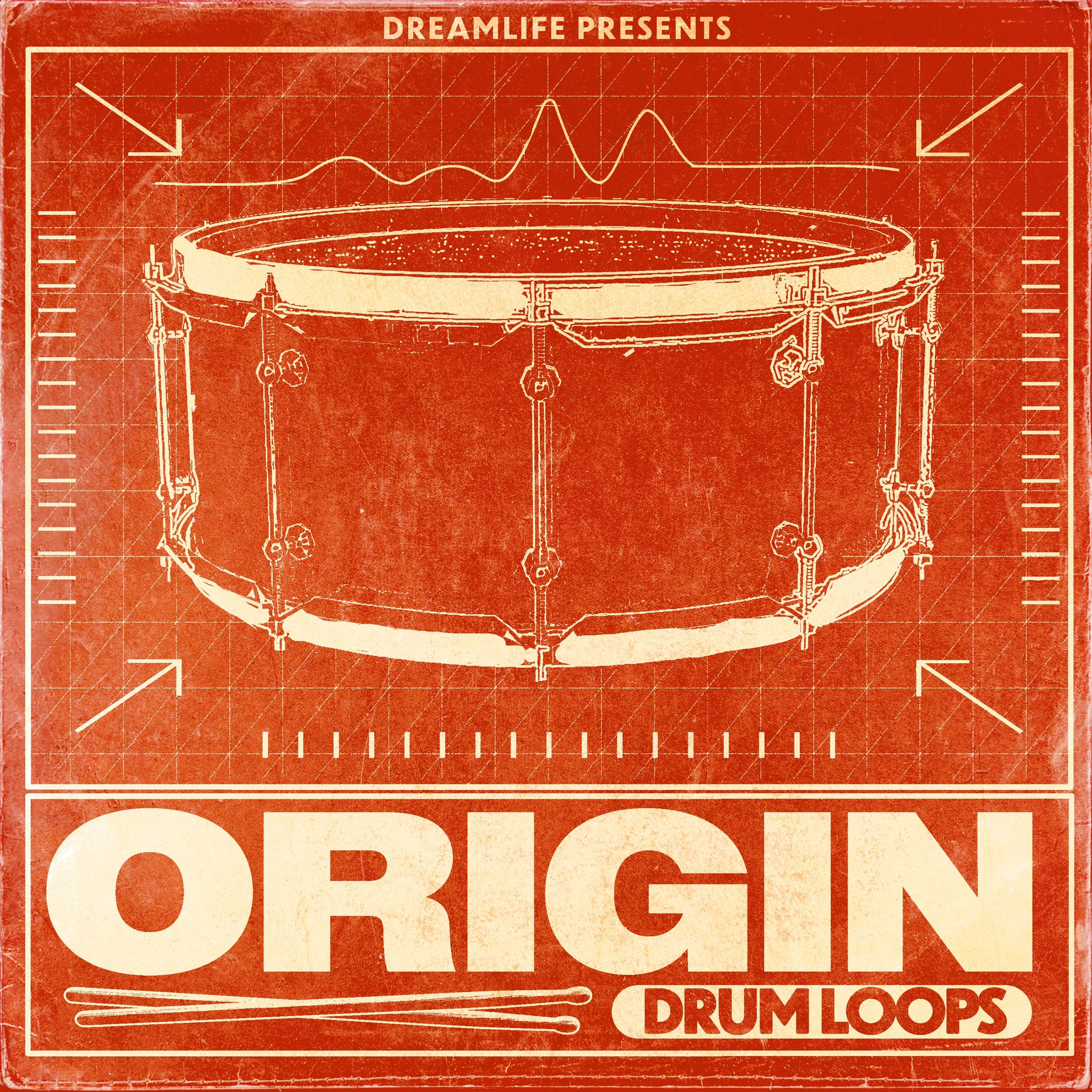 Origin Drum Loops