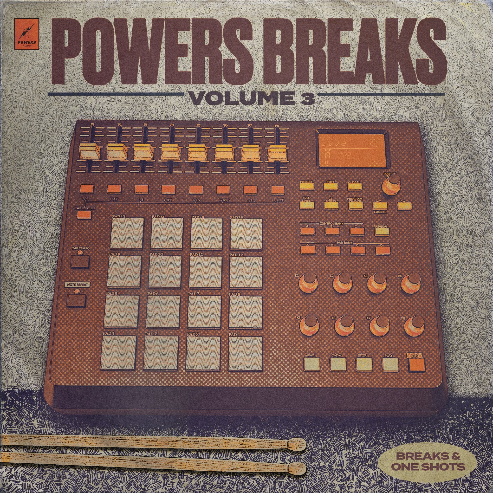 Powers Breaks Vol. 3