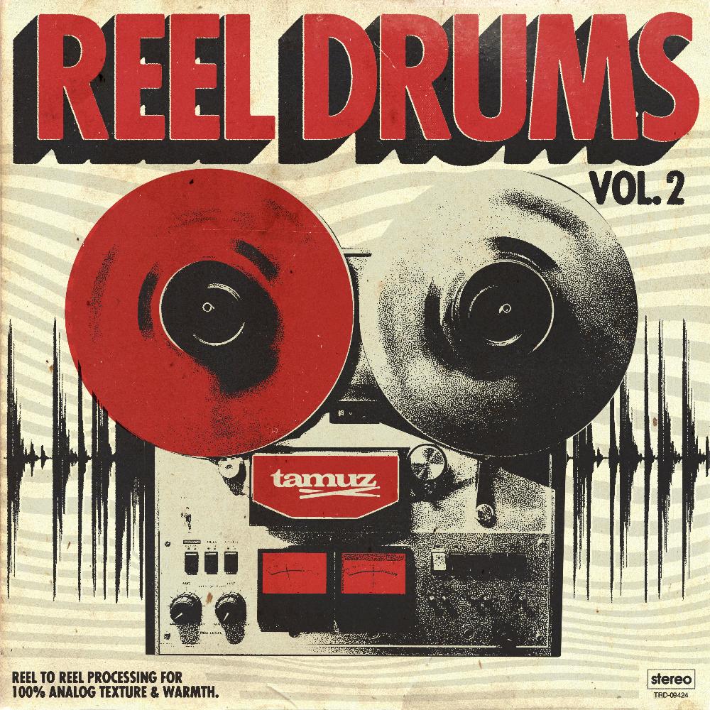 Reel Drums Vol. 2