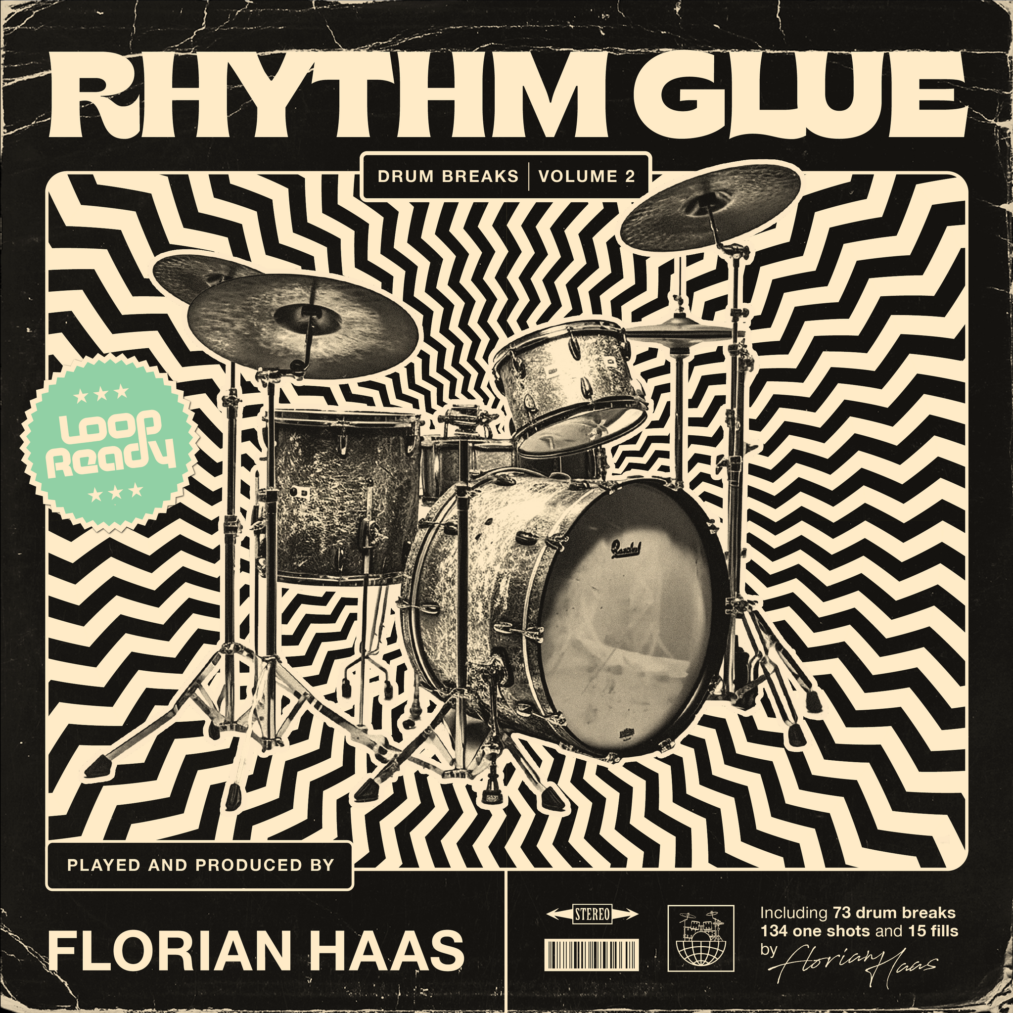 Rhythm Glue Volume 2
