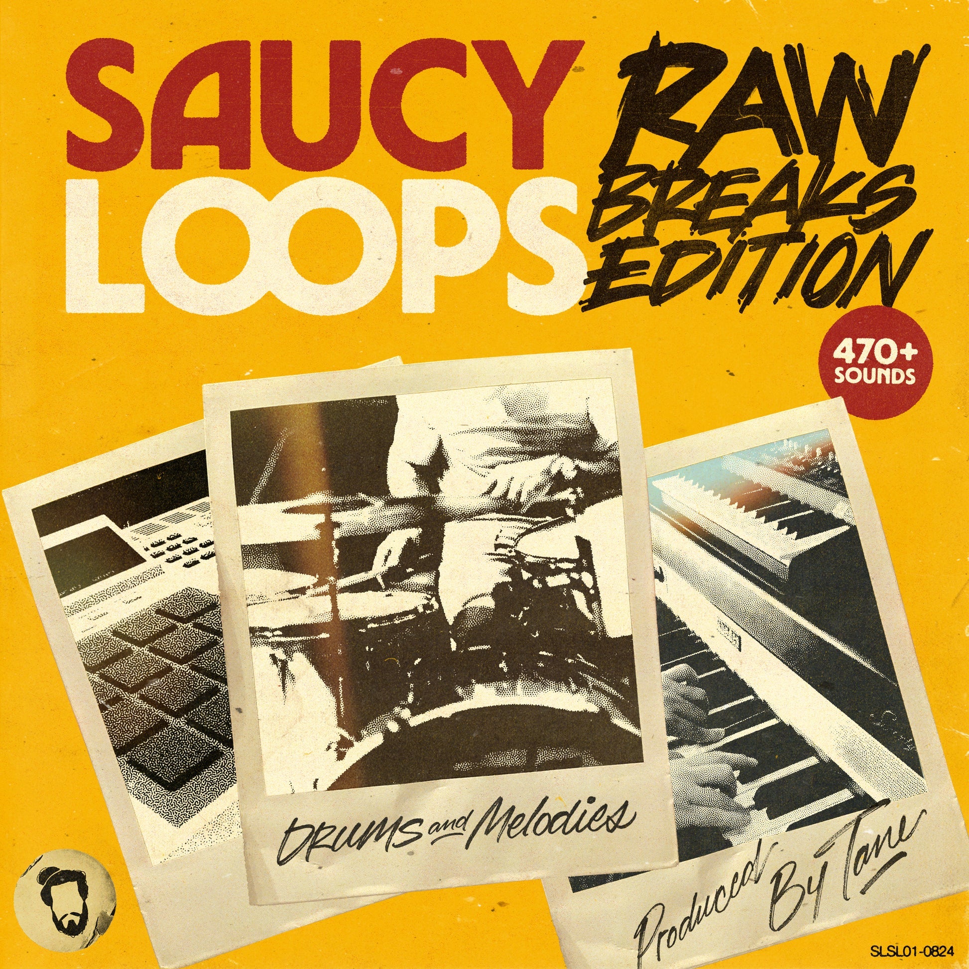 Saucy Loops Raw Breaks Edition