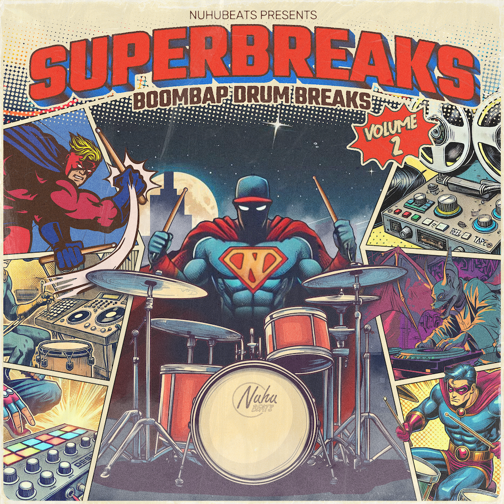 Super Breaks Vol.2