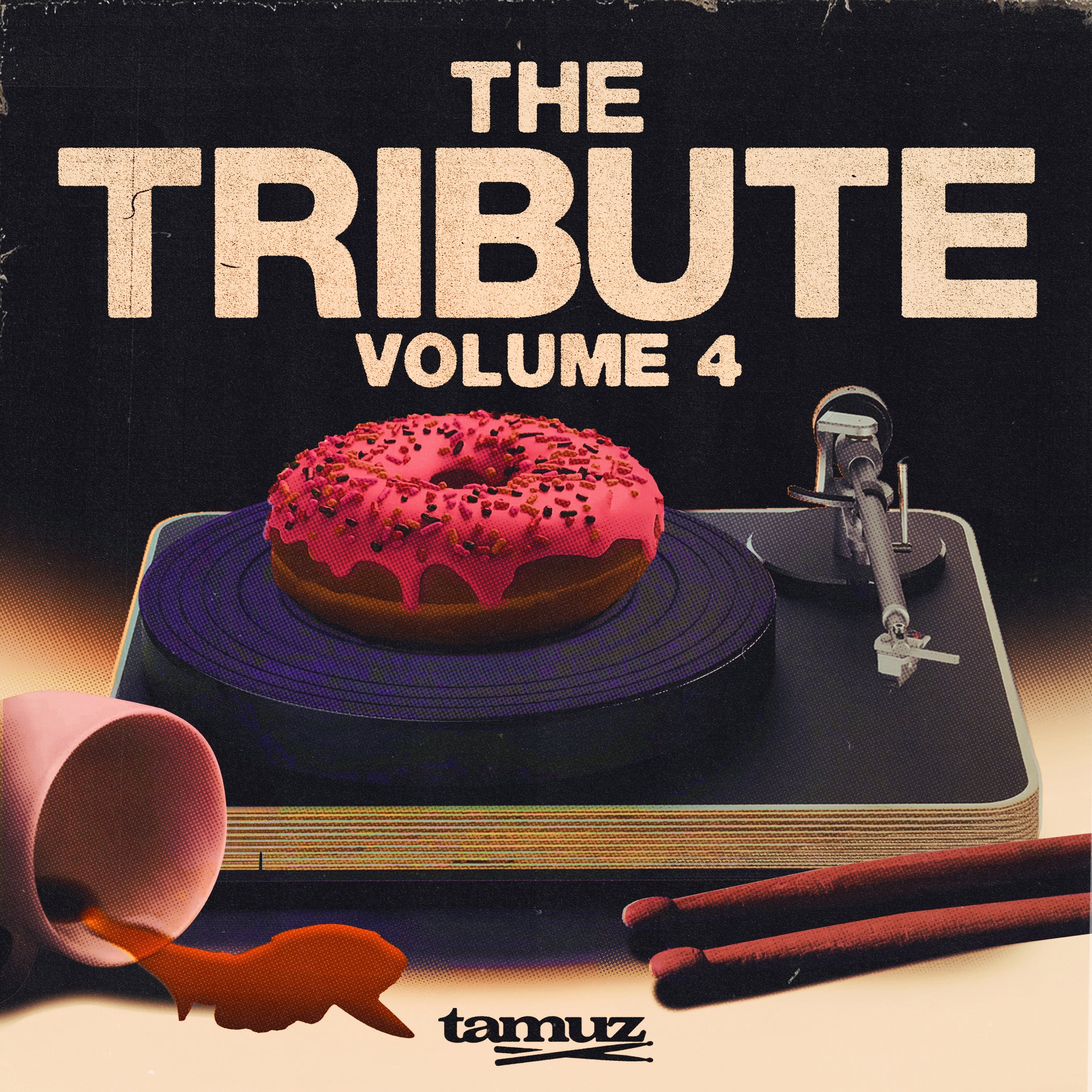 The Tribute Vol.4