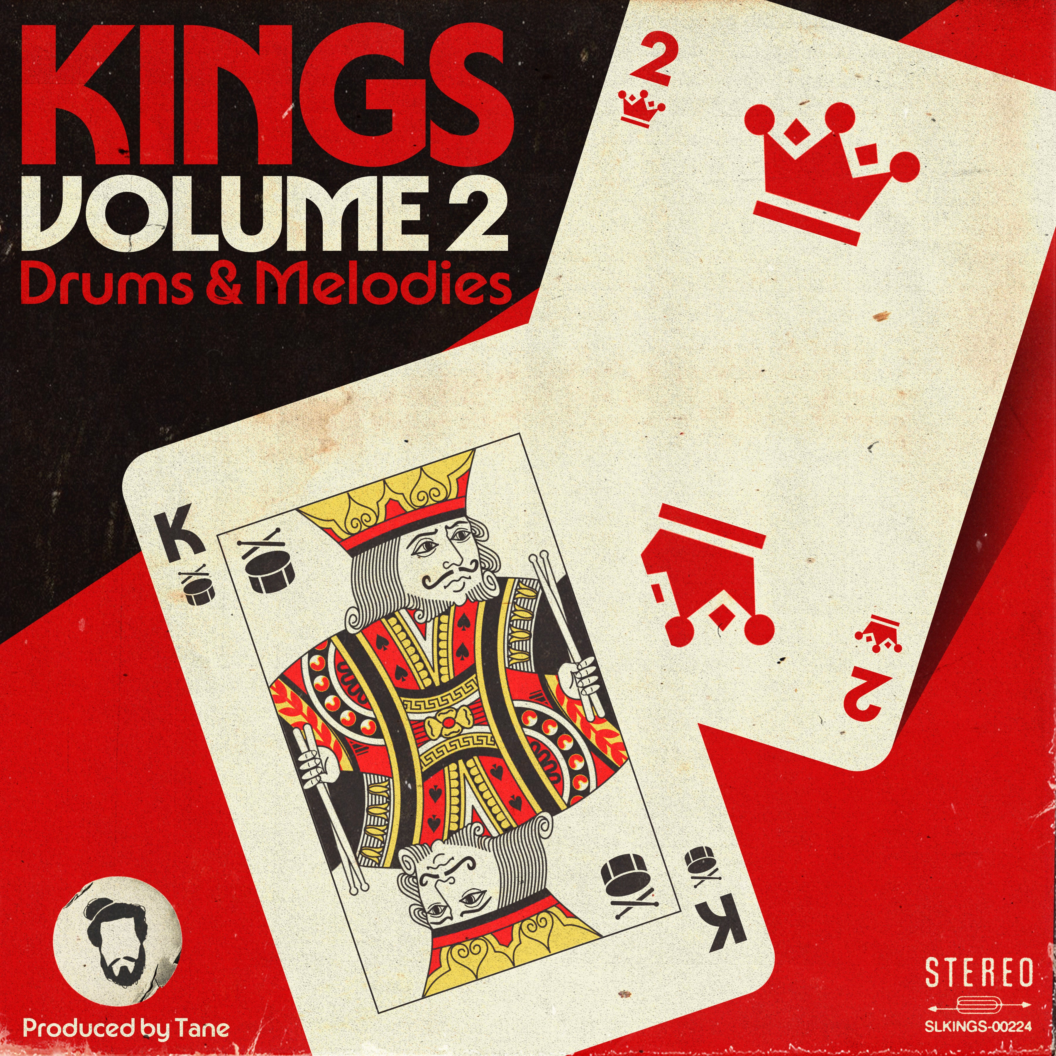 Kings Vol.2 | Soulful Drum Loops & Samples | The Sample Lab