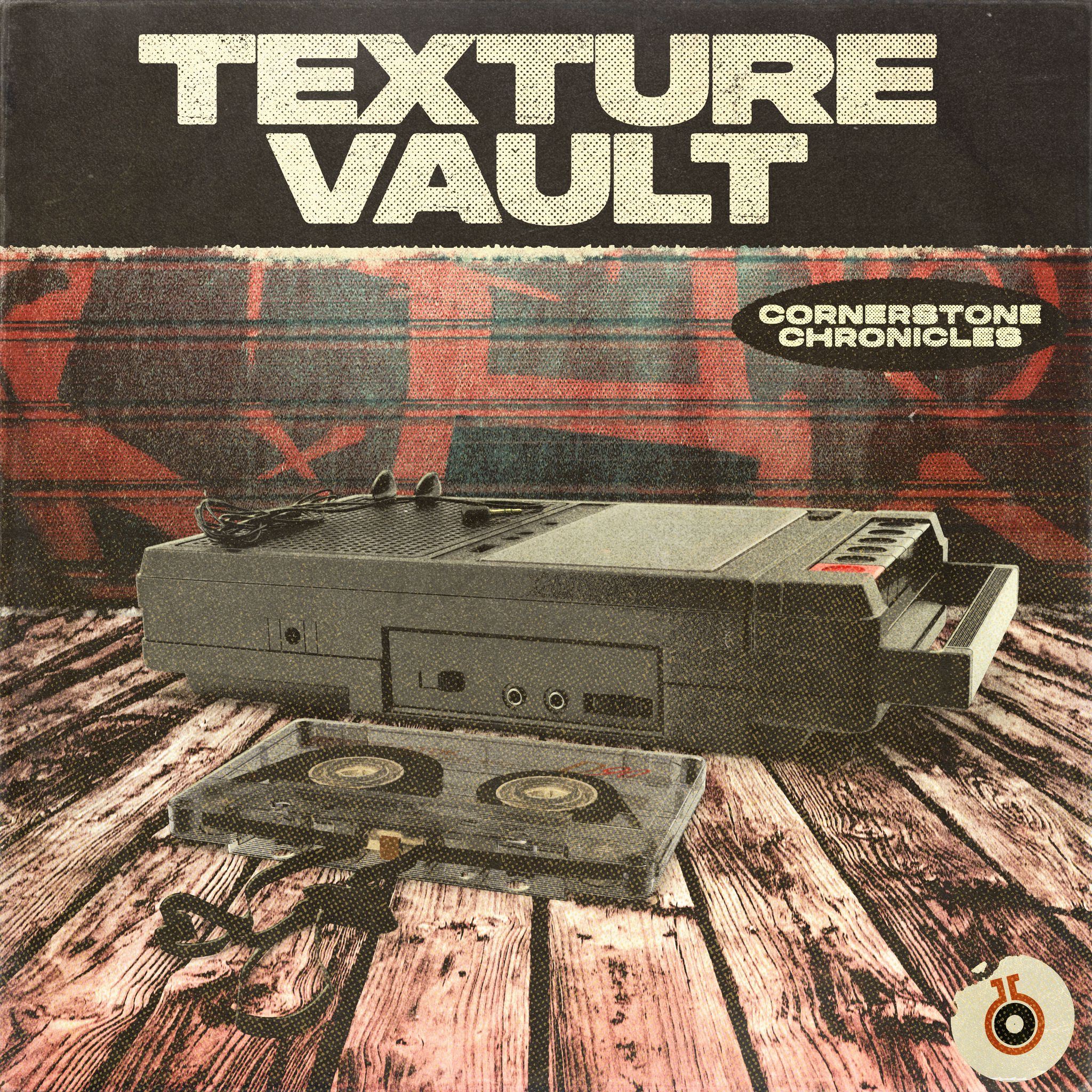 The Texture Vault - Melodic Texture Loops