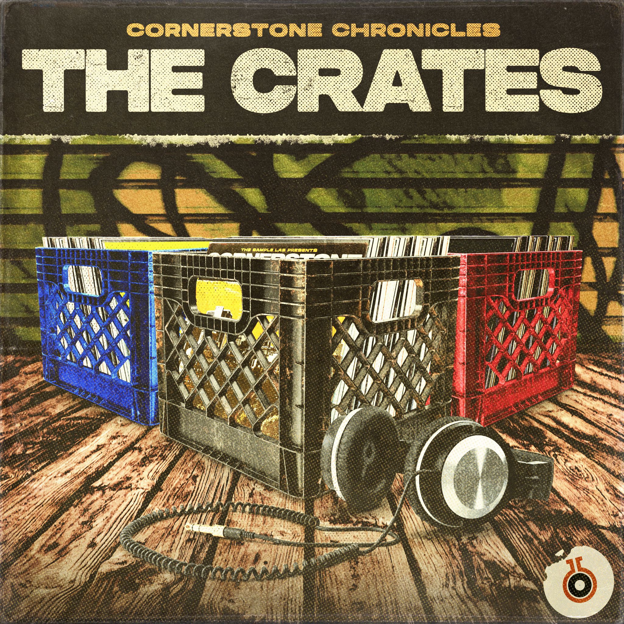 The Crates  - Sample Pack