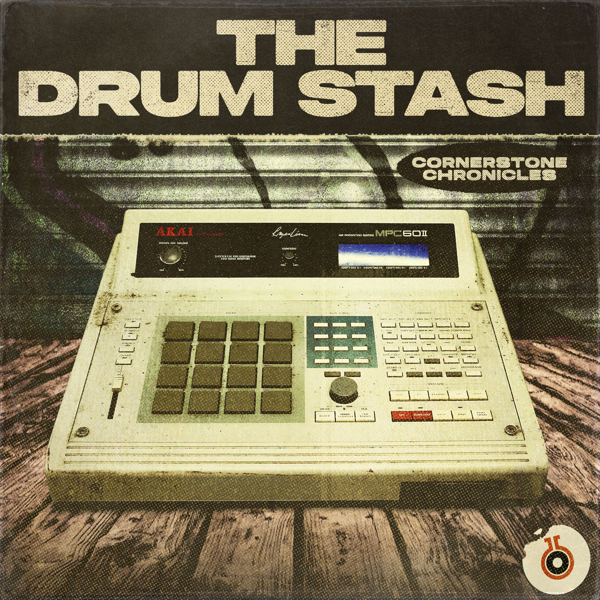 The Drum Stash - Drum Pack
