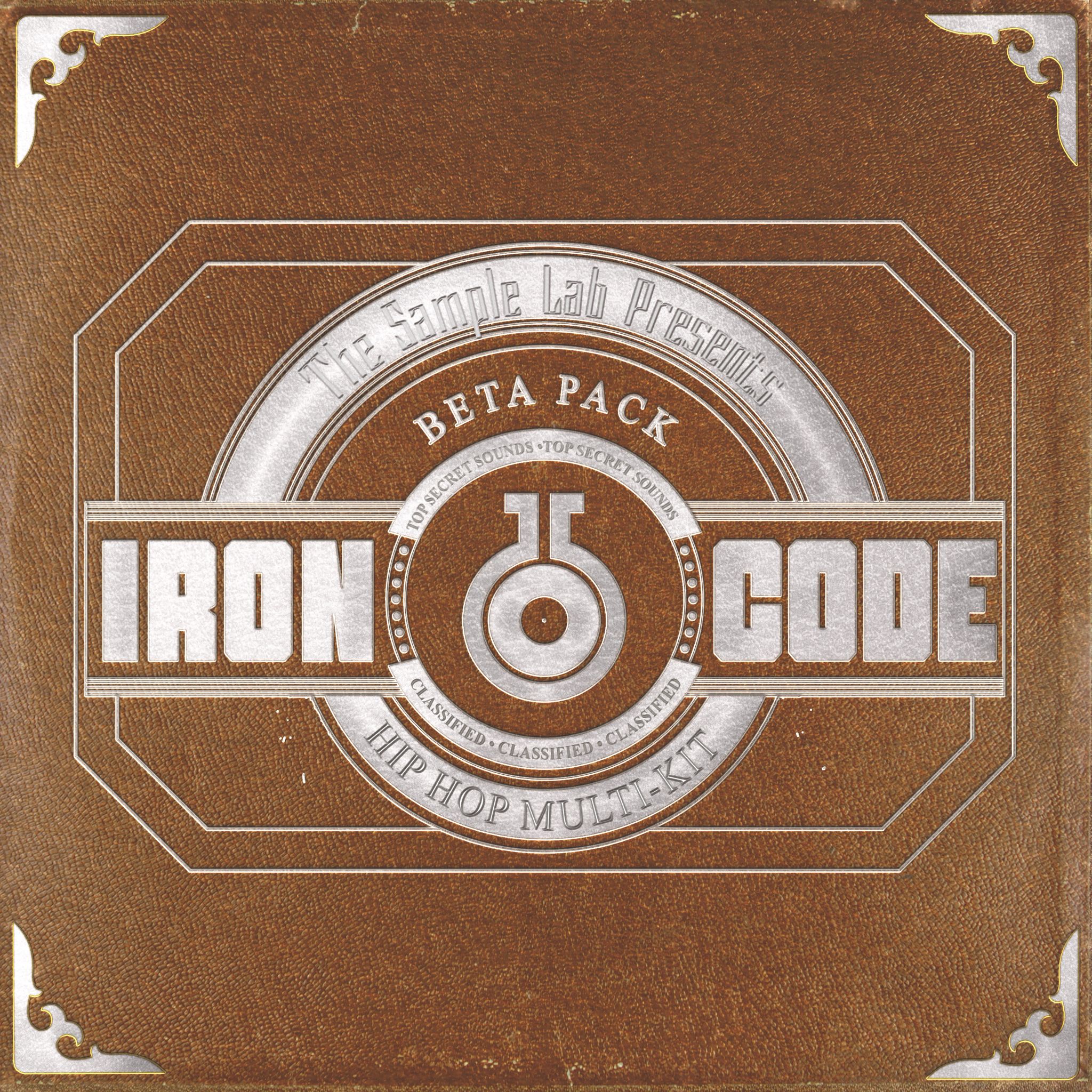 The Iron Code Beta Pack