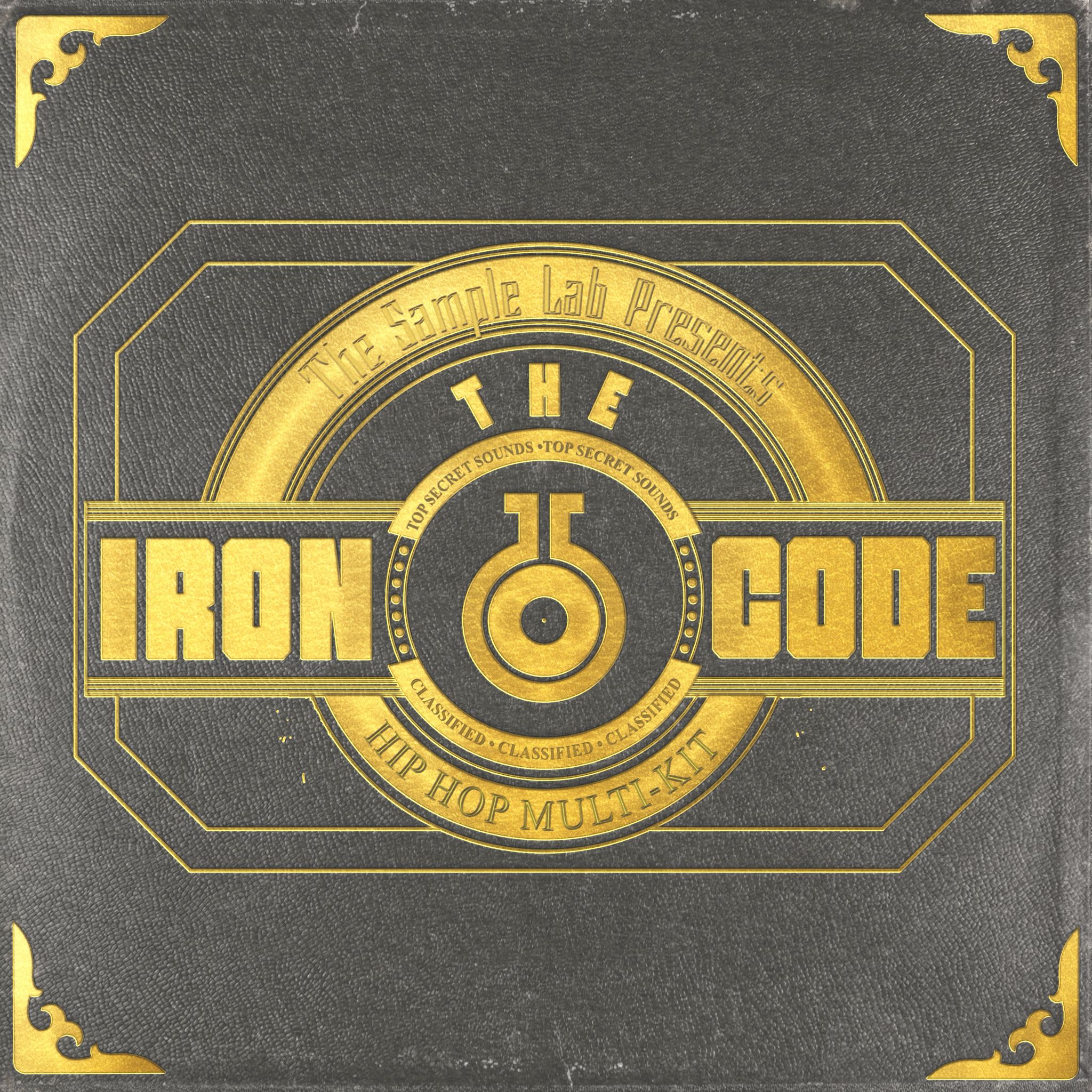 Iron Code Band Product Bundles – The Sample Lab