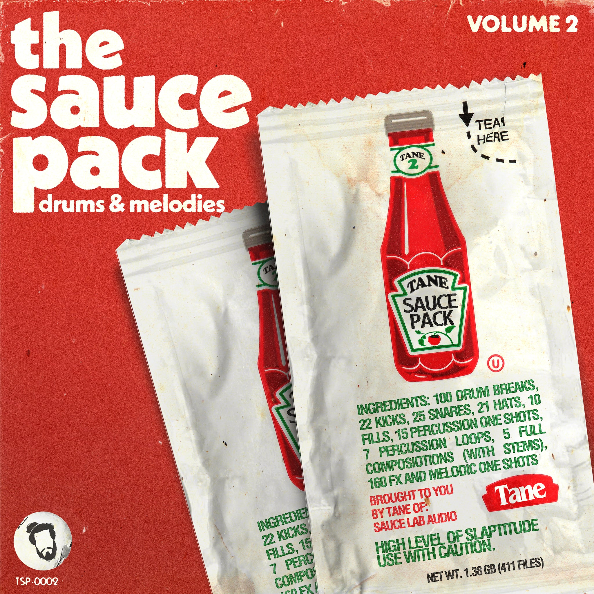 The Sauce Pack Vol. 2