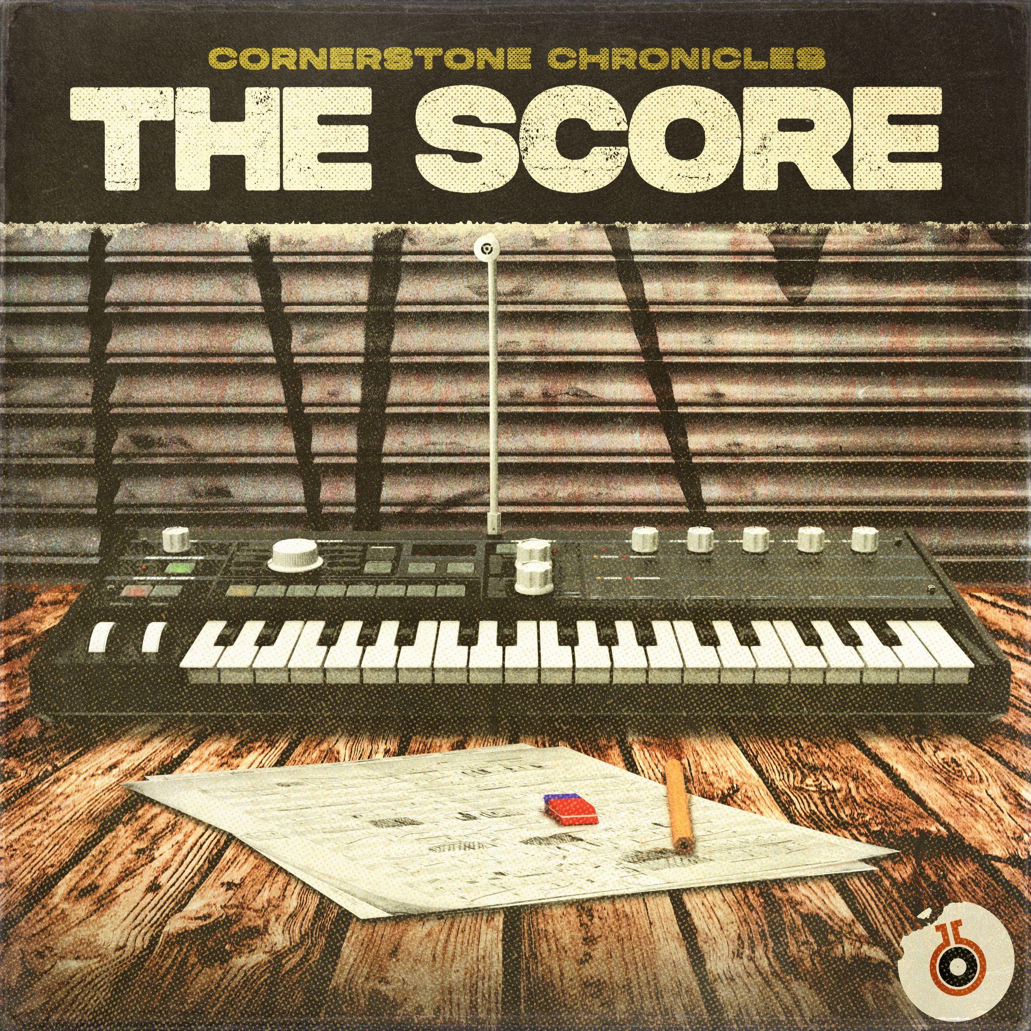 The Score - Piano Loop Midi Kit