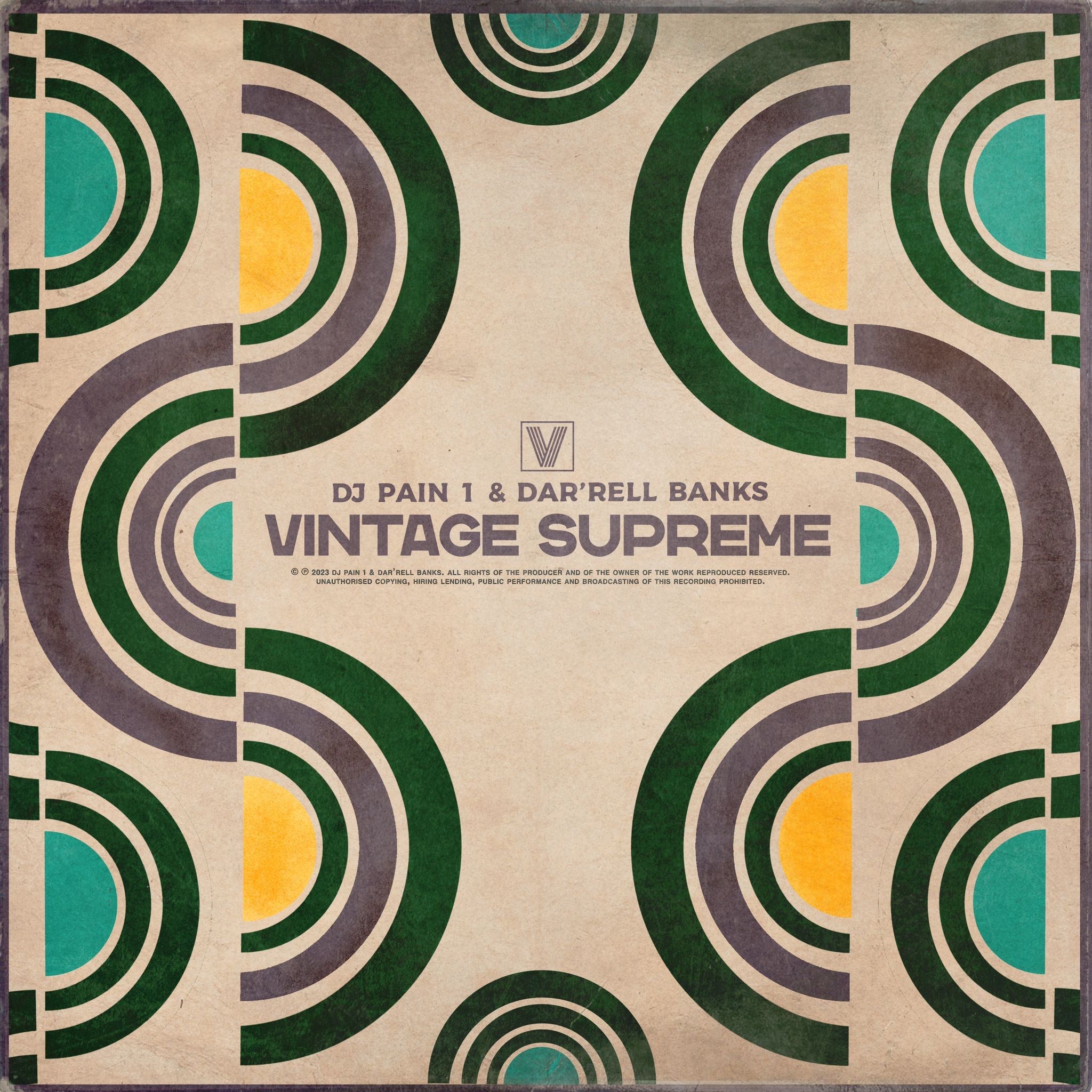 Vintage Supreme