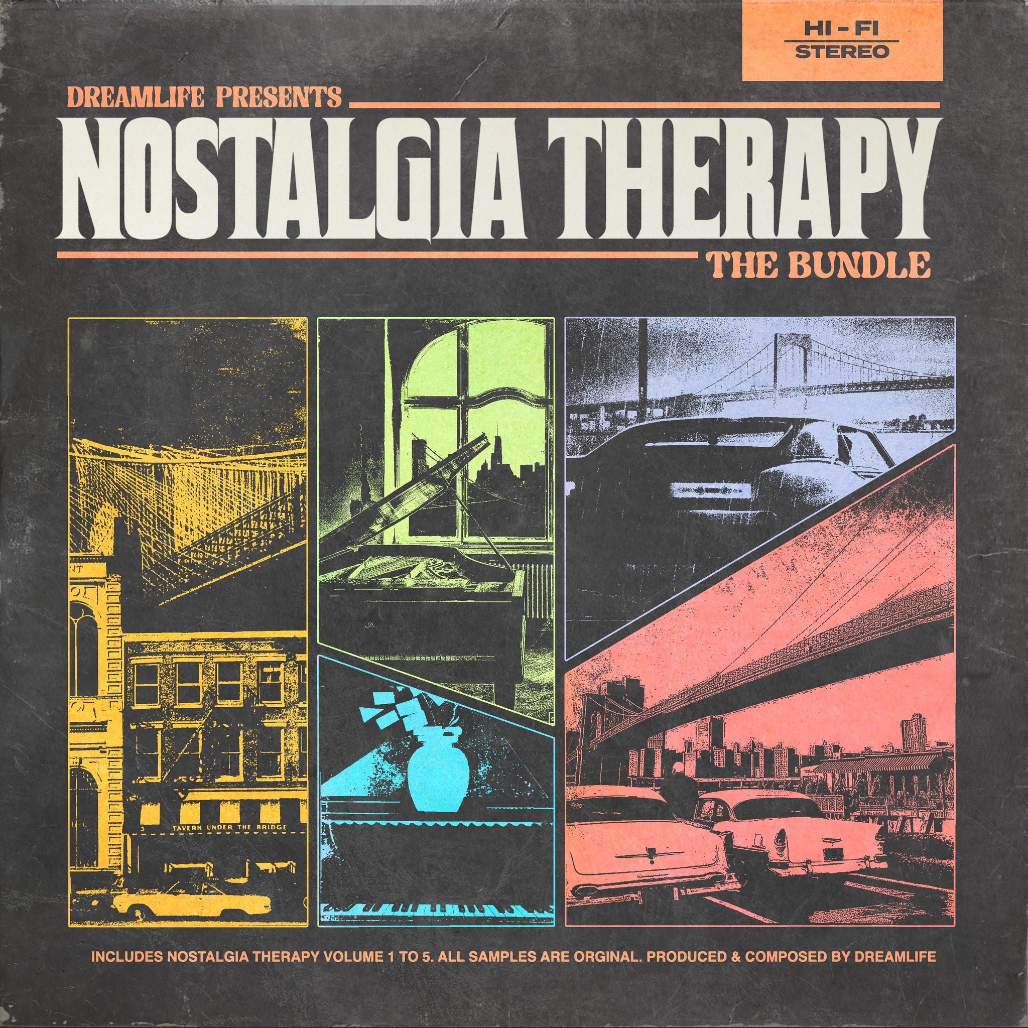 Nostalgia Therapy Bundle