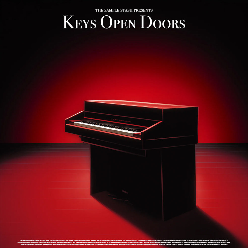 Keys Open Doors