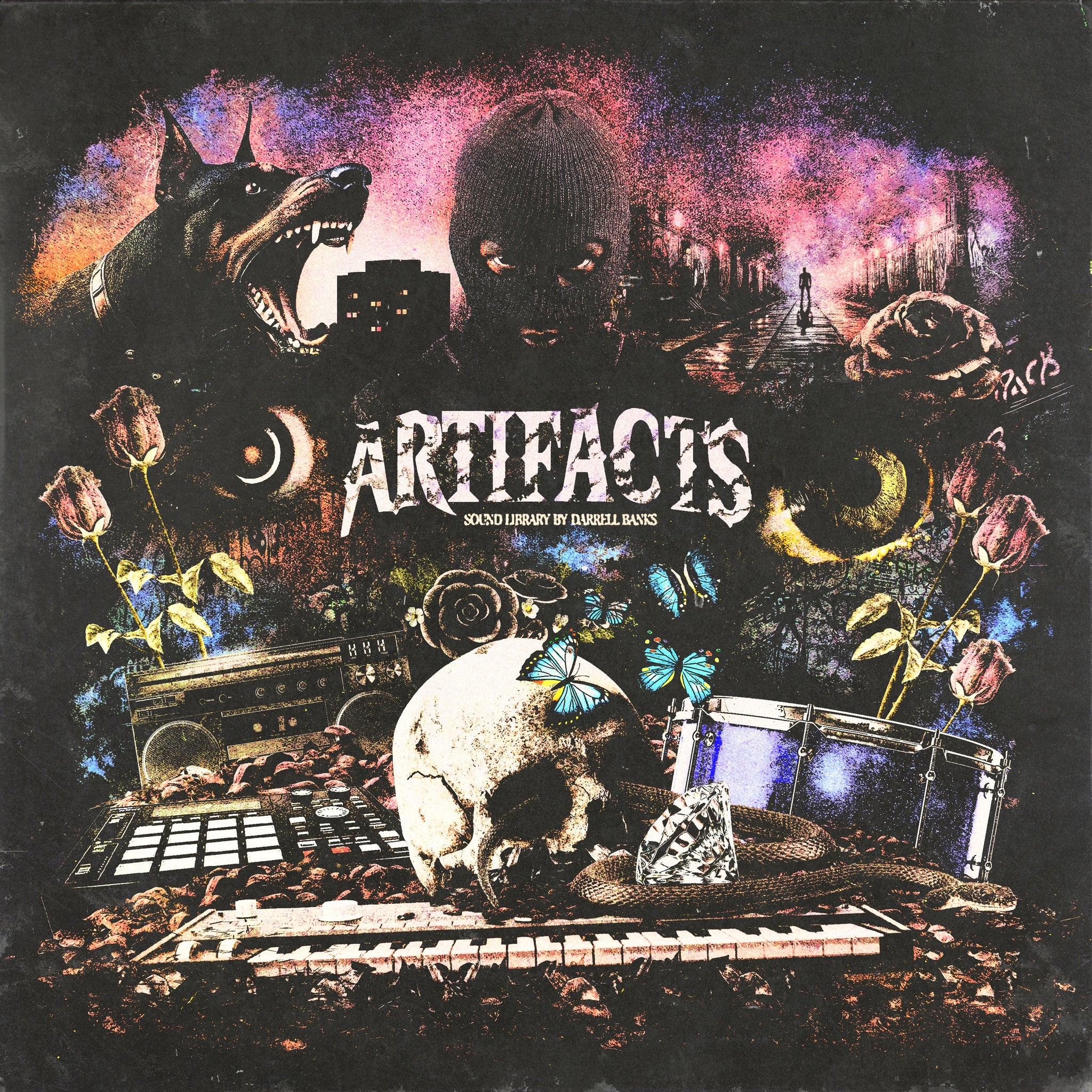 All Pack – The Sample Lab
