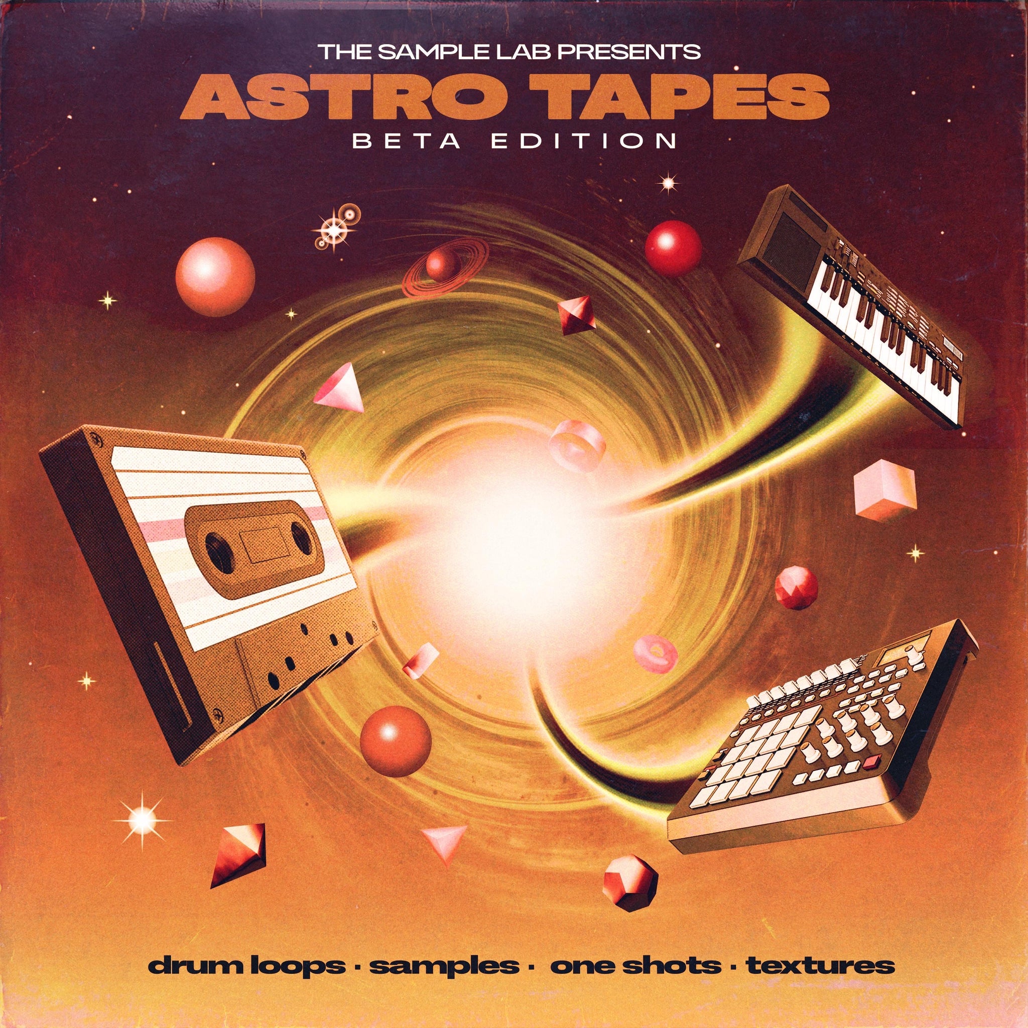 Astro Tapes - Beta Pack