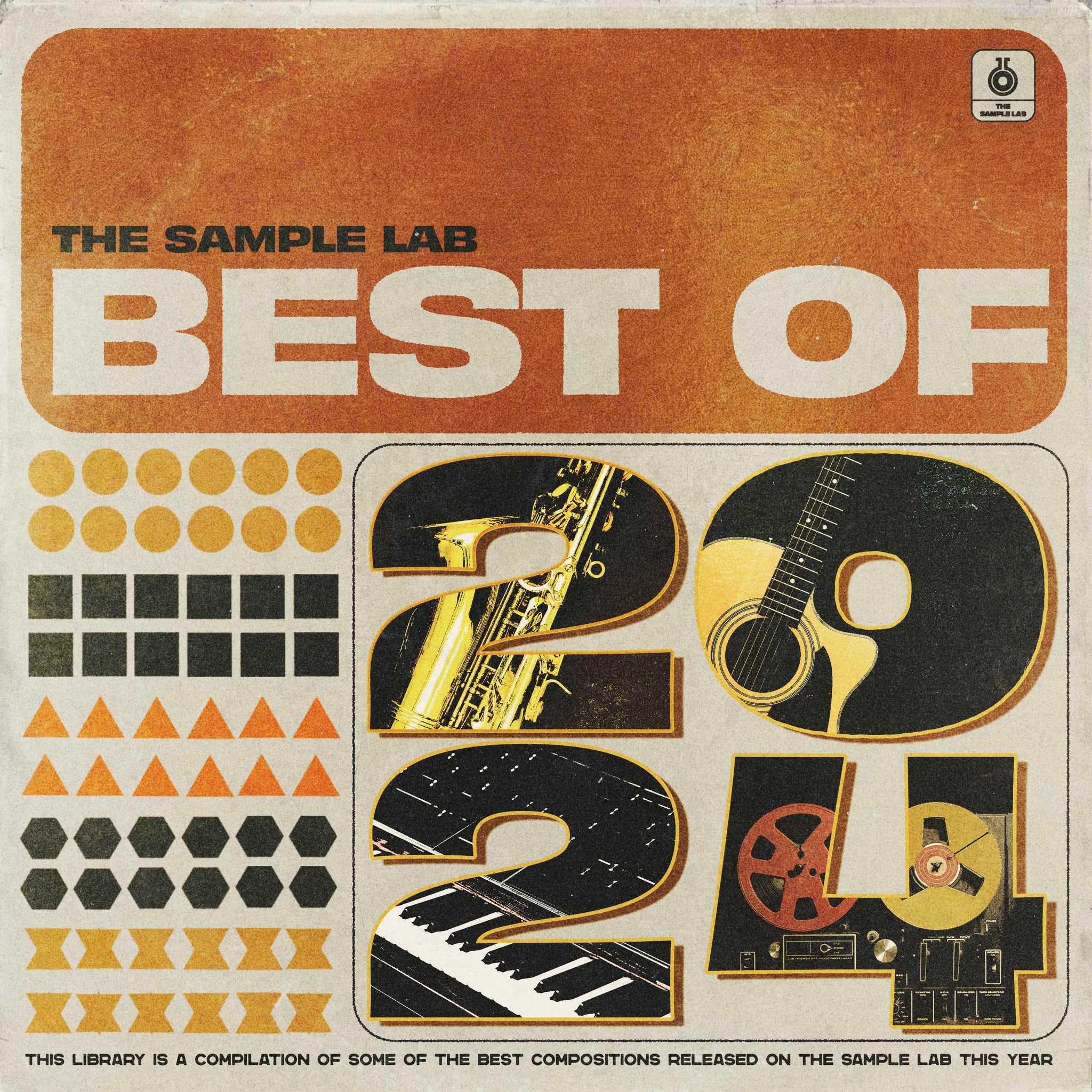 The Sample Lab Best Of 2024