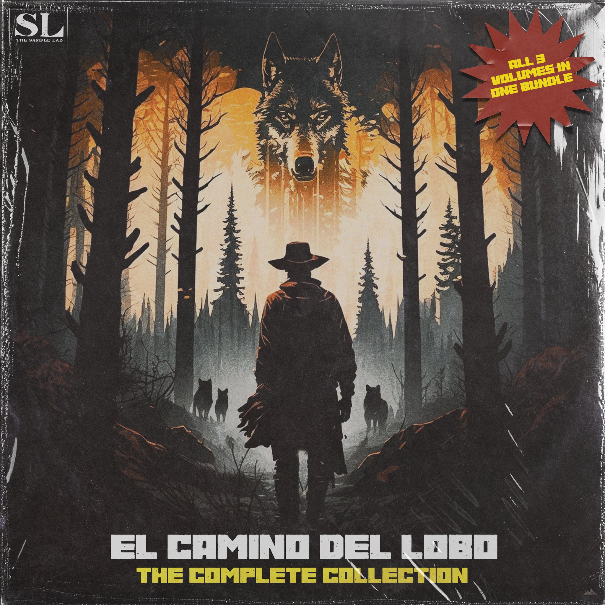 El Camino Del Lobo - The Complete Collection
