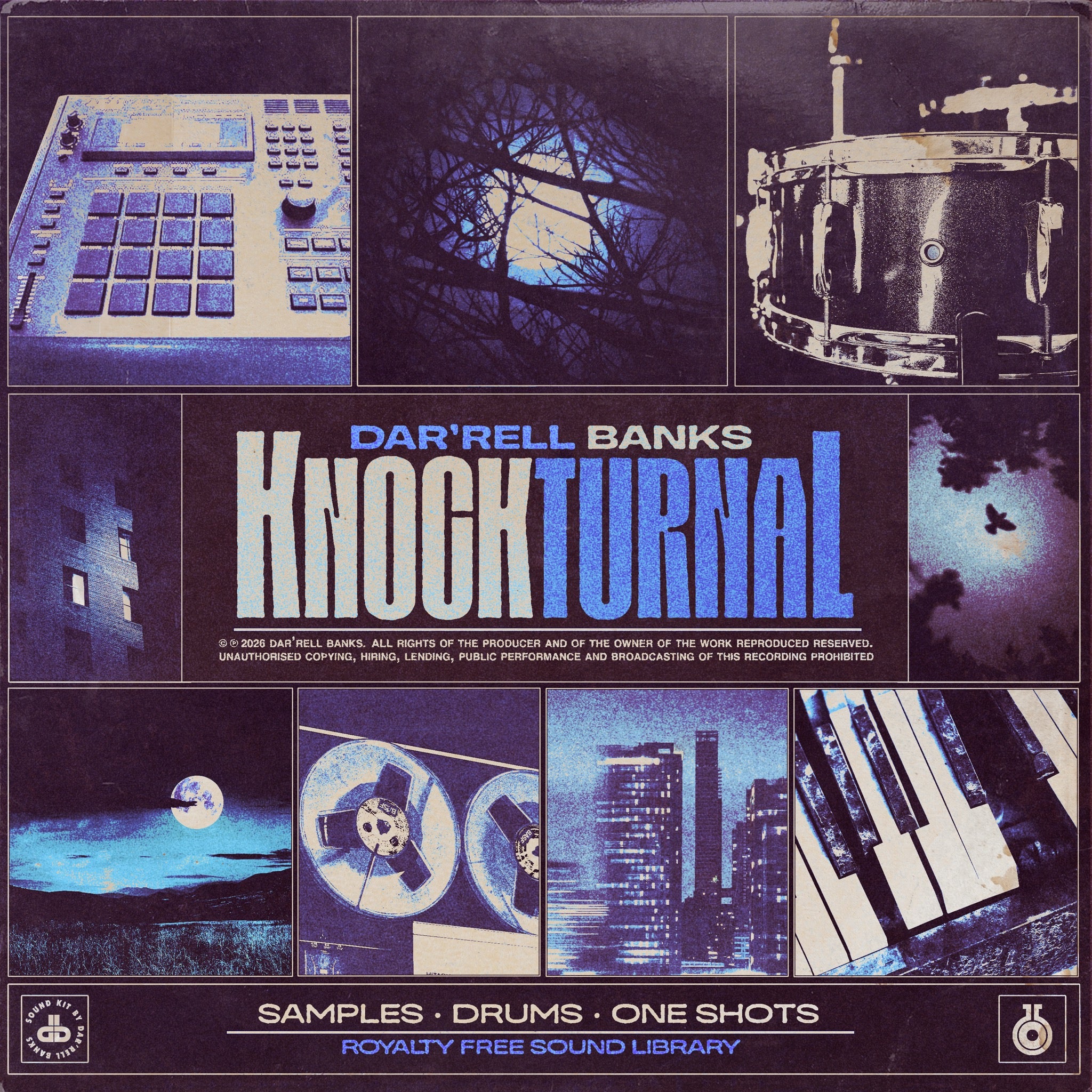 All Pack – The Sample Lab