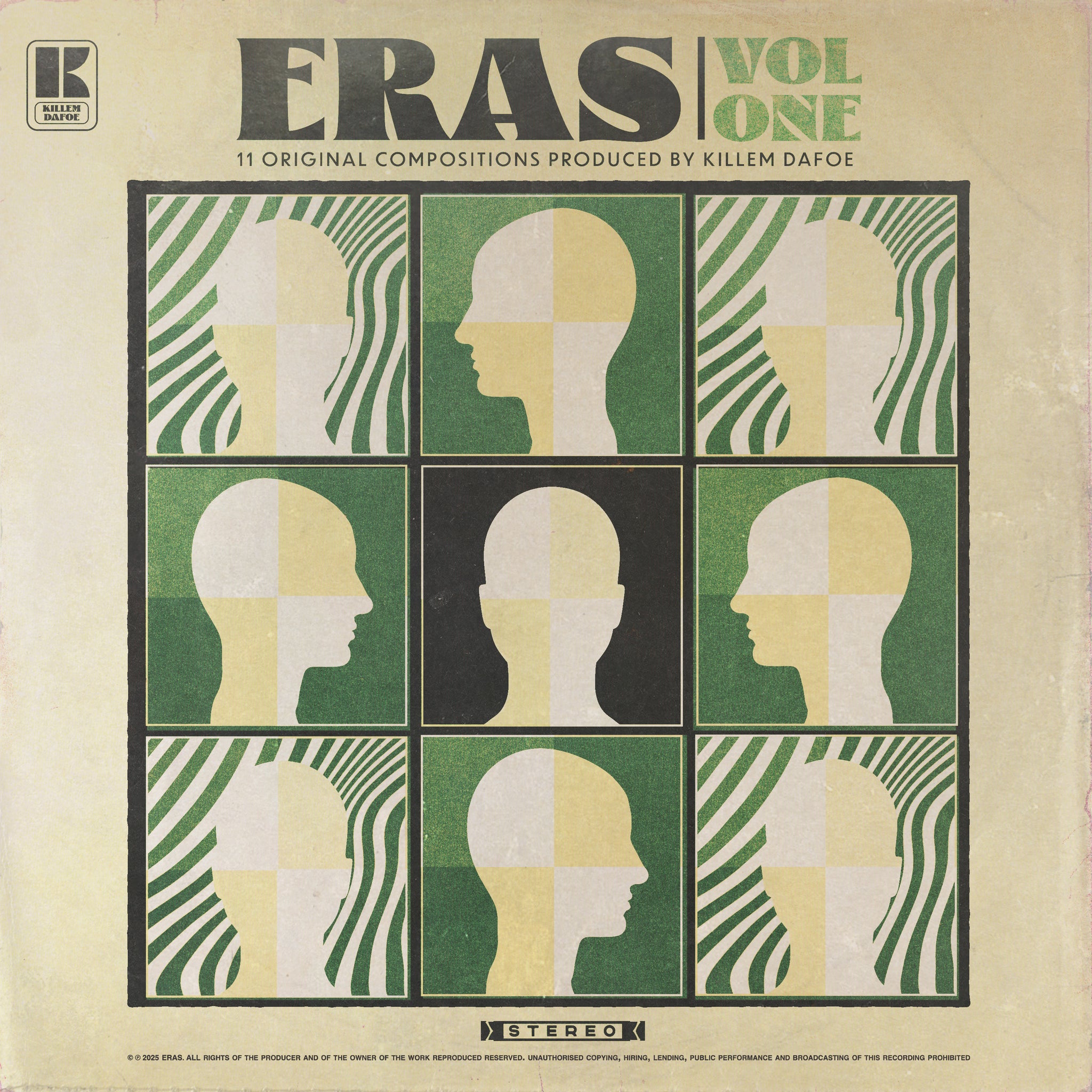 Eras Vol. 1