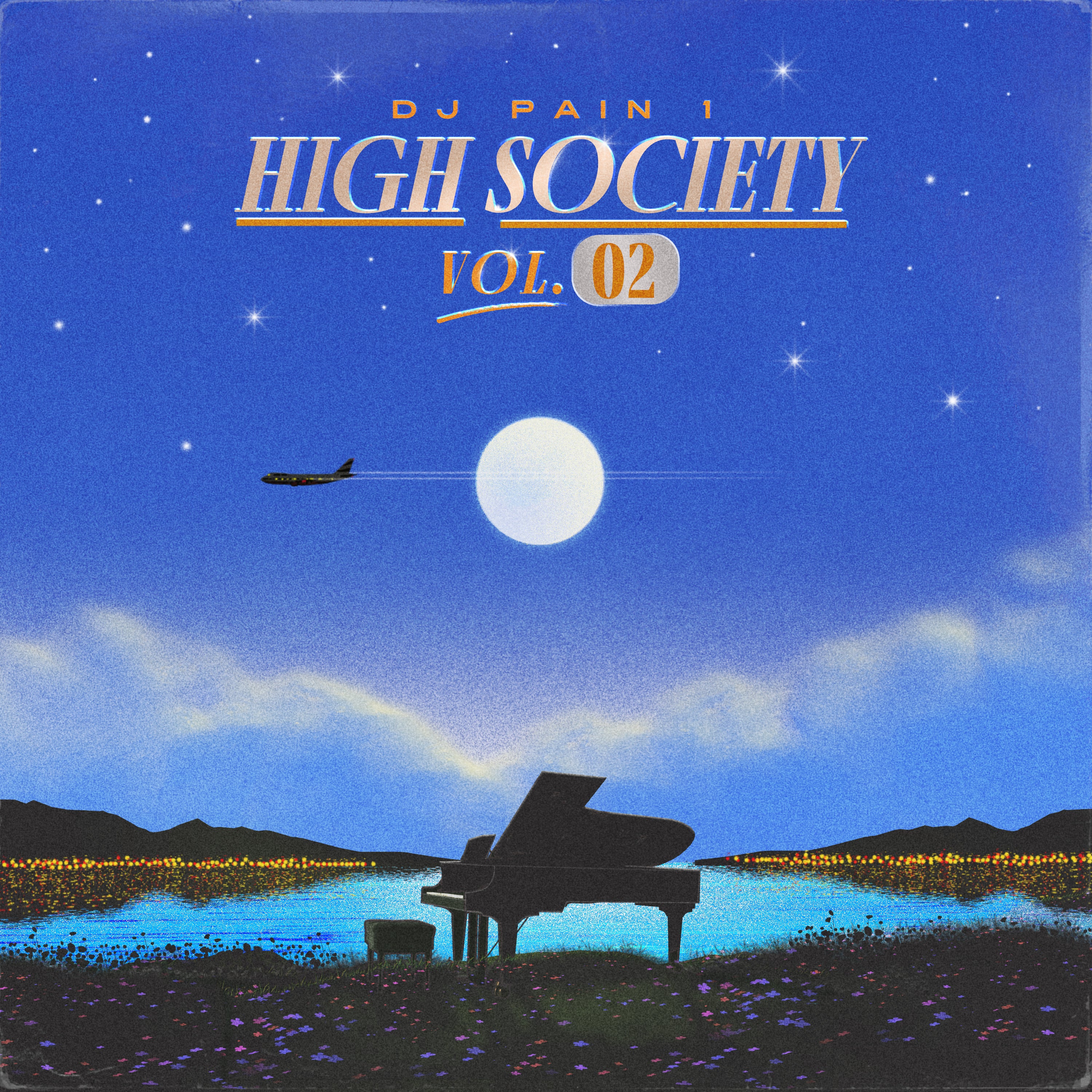 High Society Vol. 2 | Smooth Soul Samples | The Sample Lab