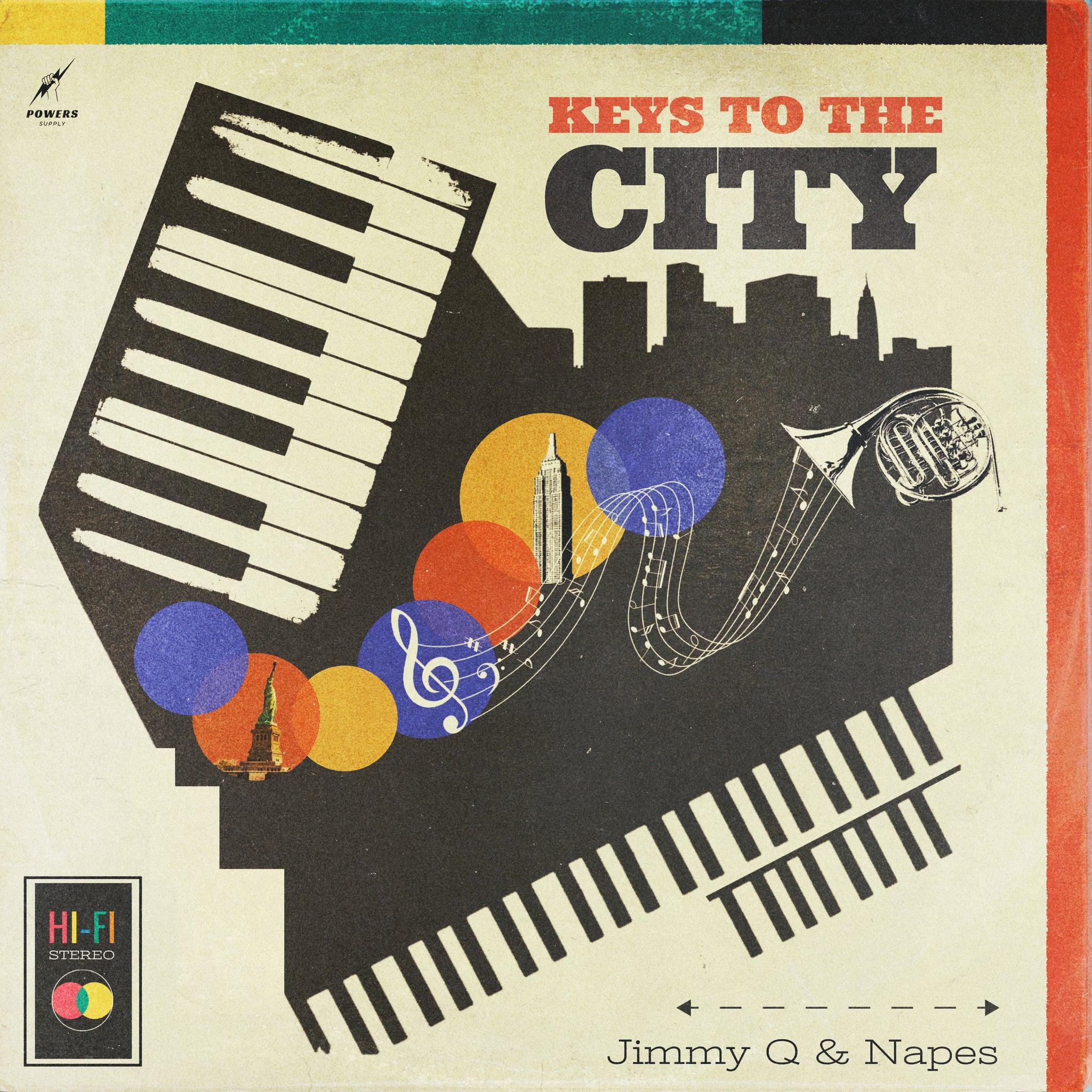 Keys To The City Keys To The City