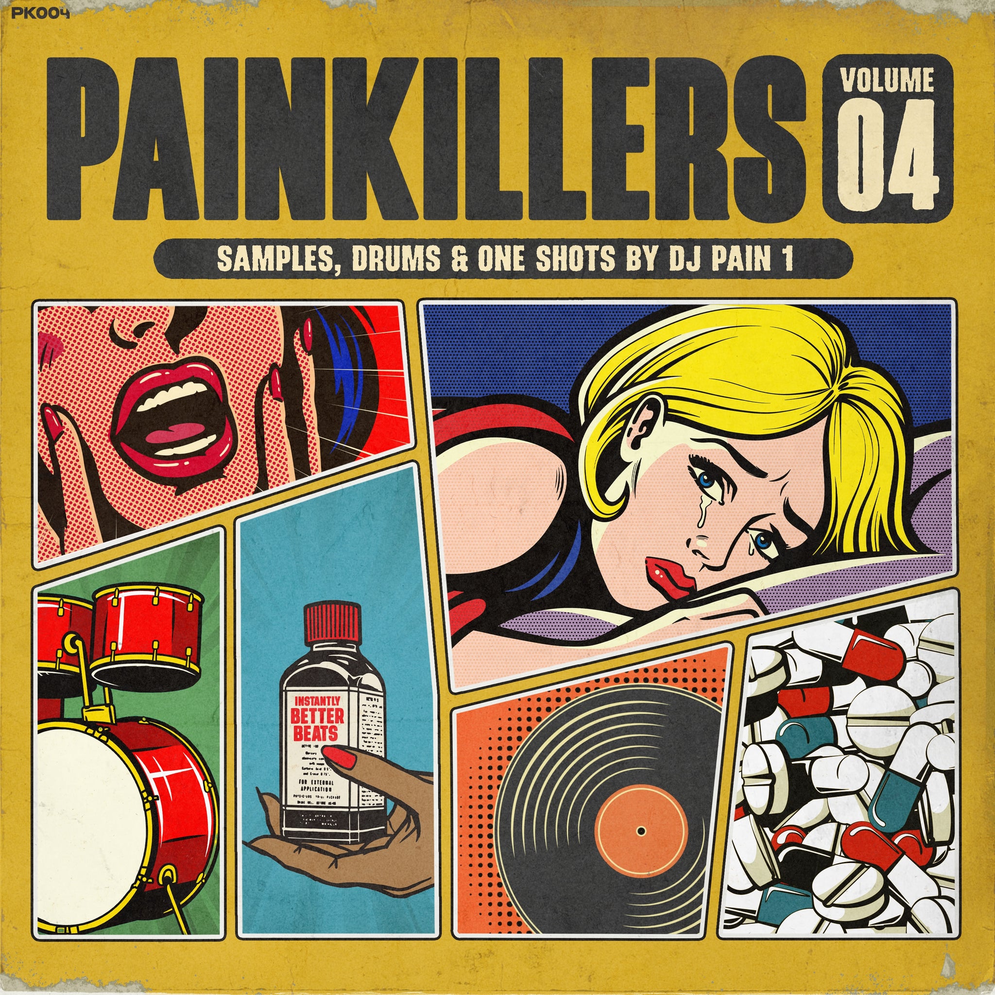 Painkillers Vol. 4