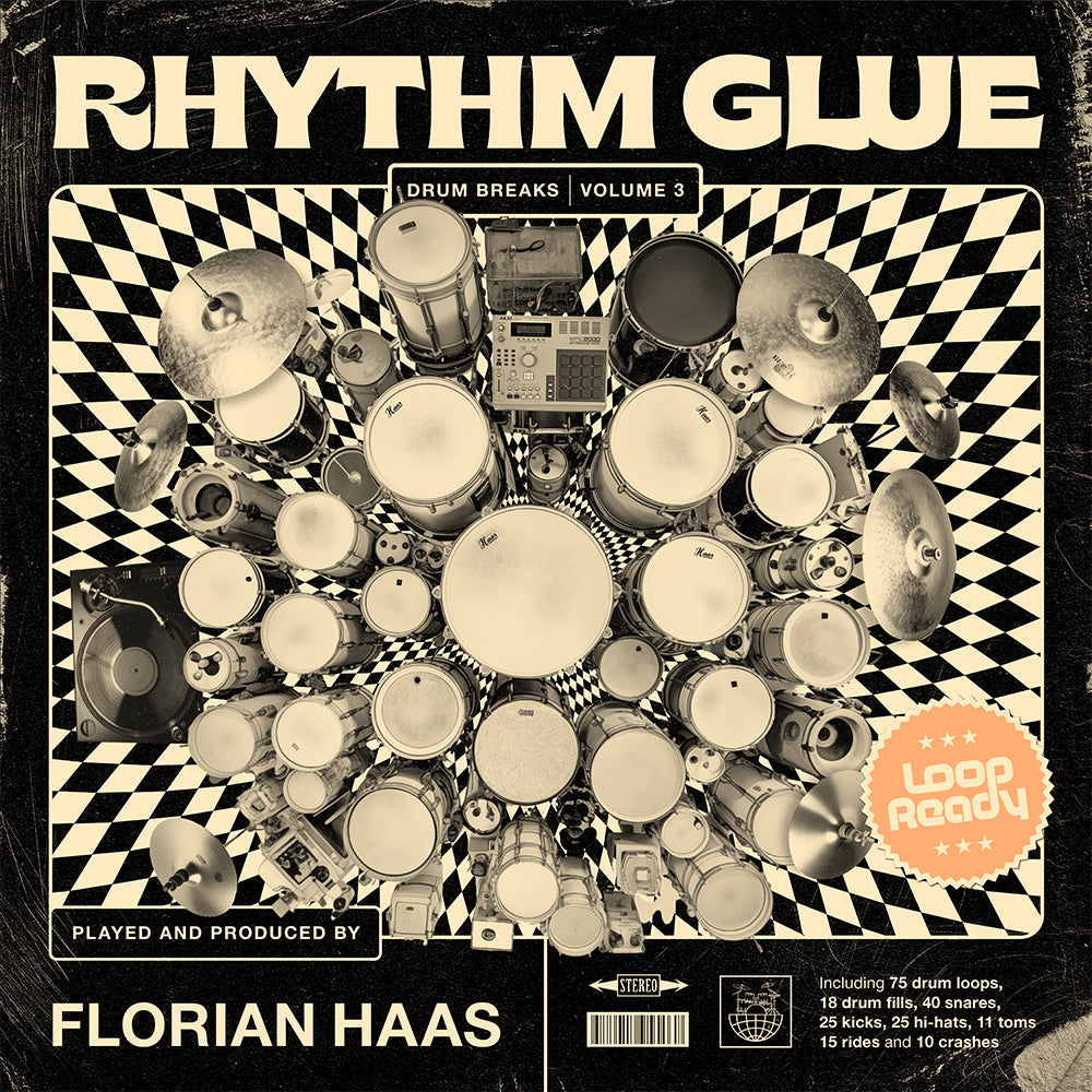 Rhythm Glue Vol. 3