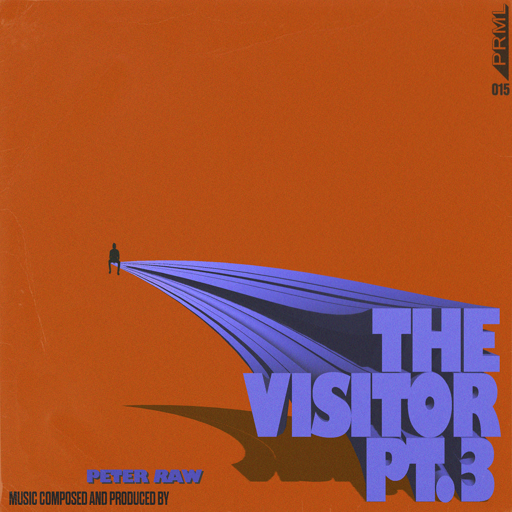 The Visitor Vol. 3