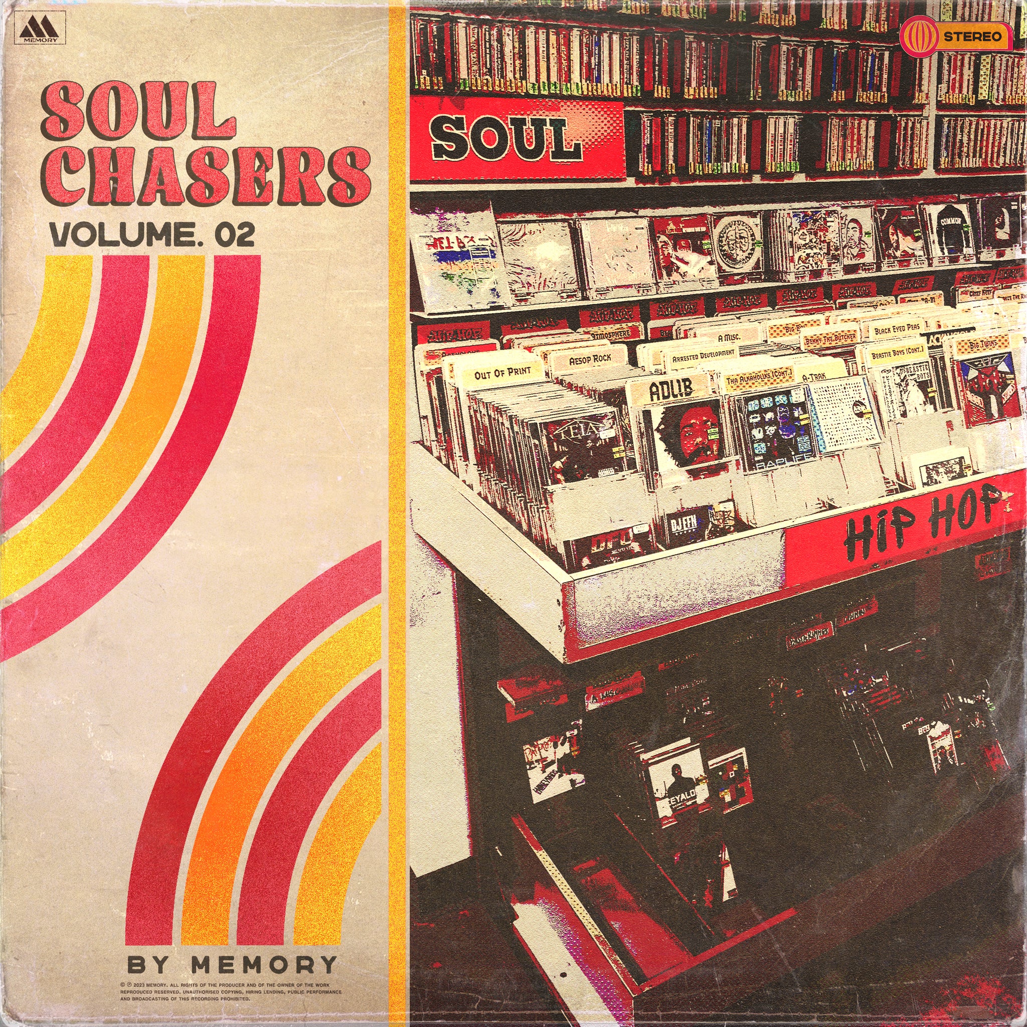 Soul Chasers Vol. 2