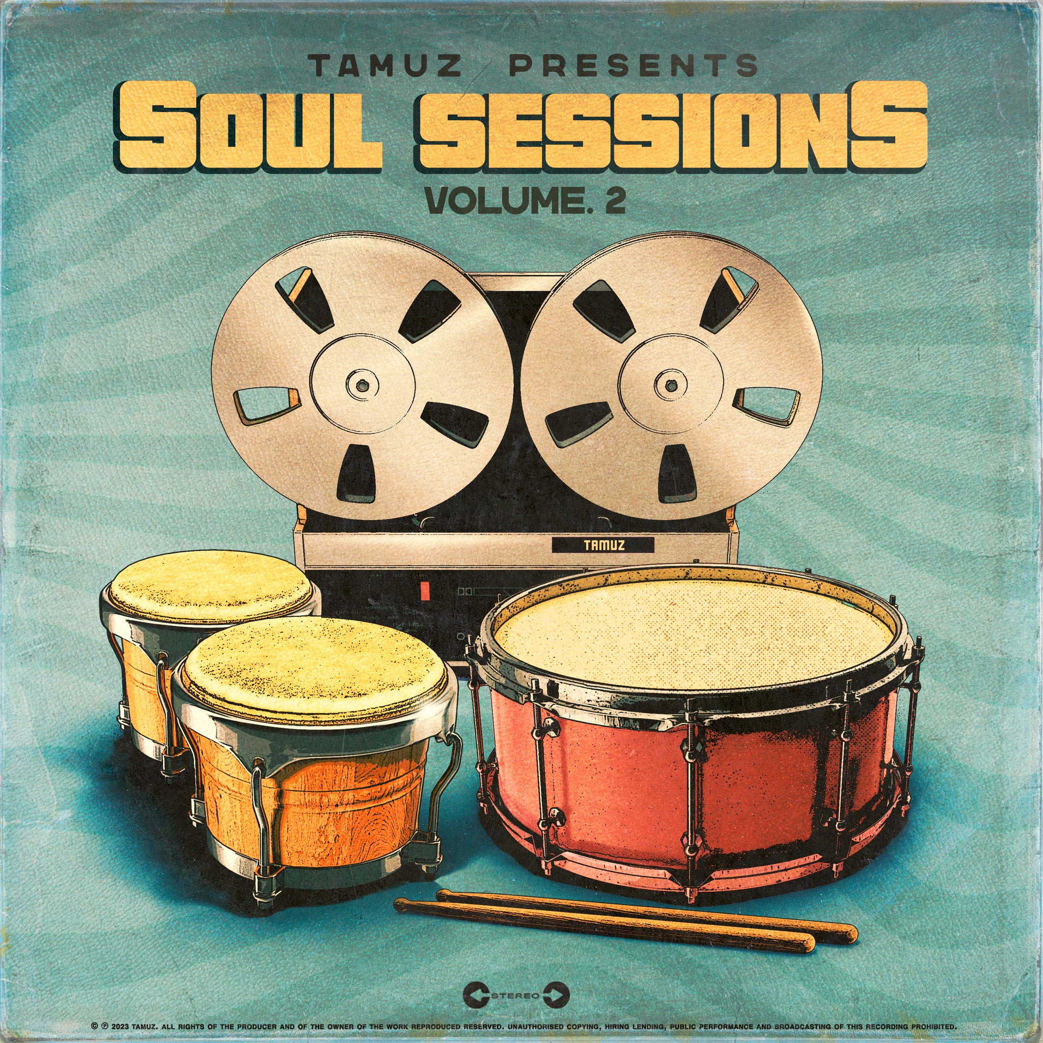 Soul Sessions Vol. 2