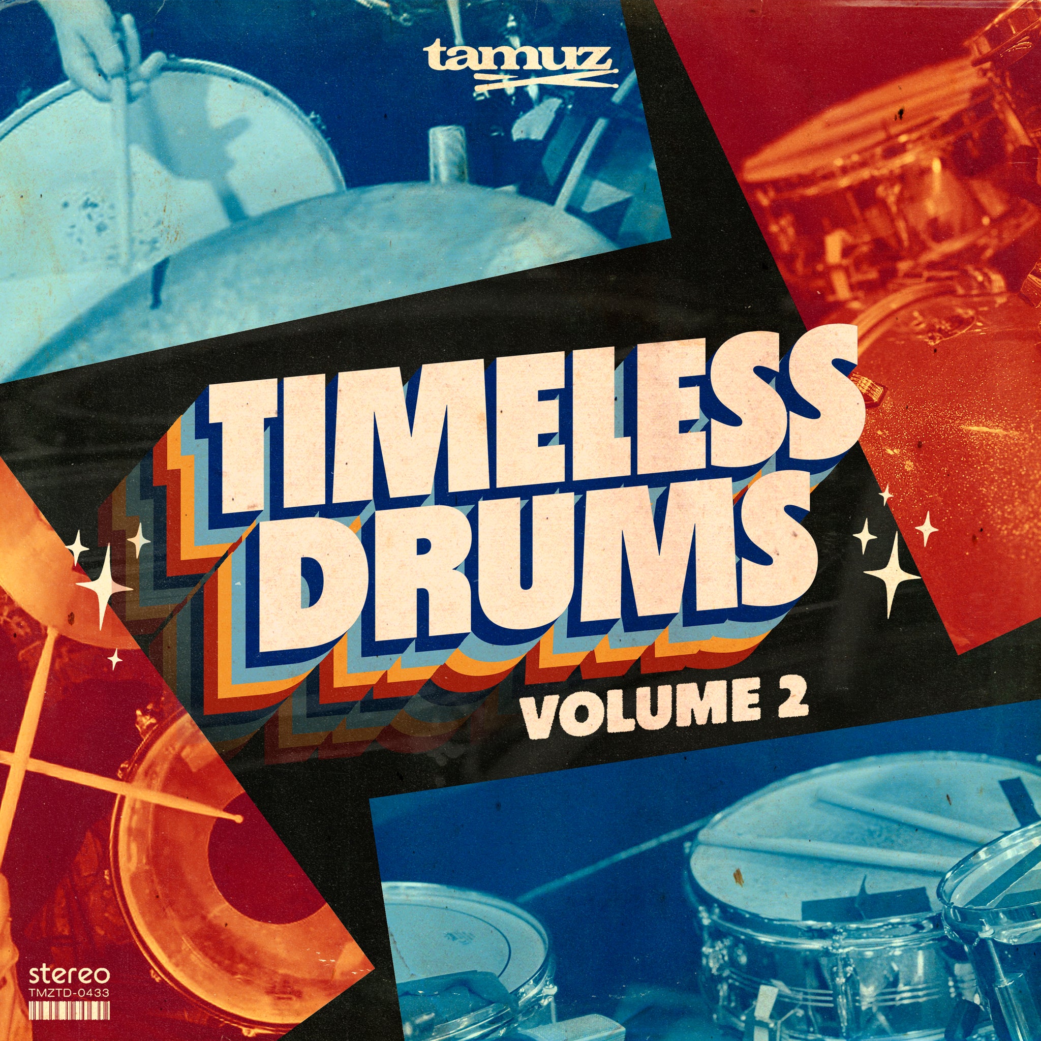 Timeless Drums Vol. 2