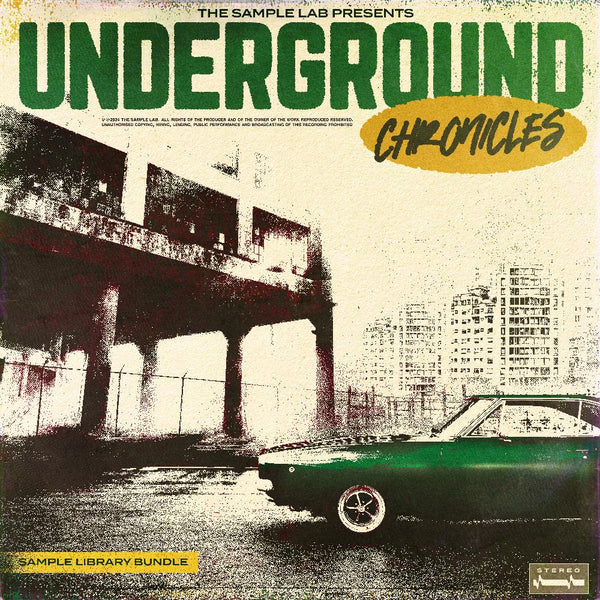 Underground Chronicles – The Sample Lab