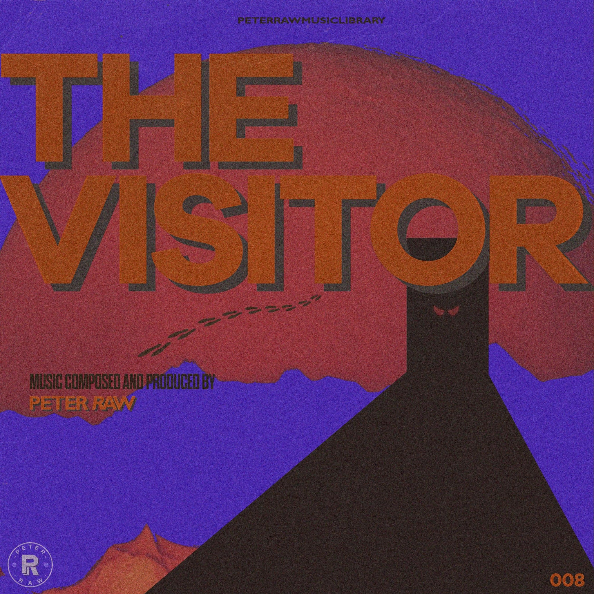 The Visitor - The Sample Lab