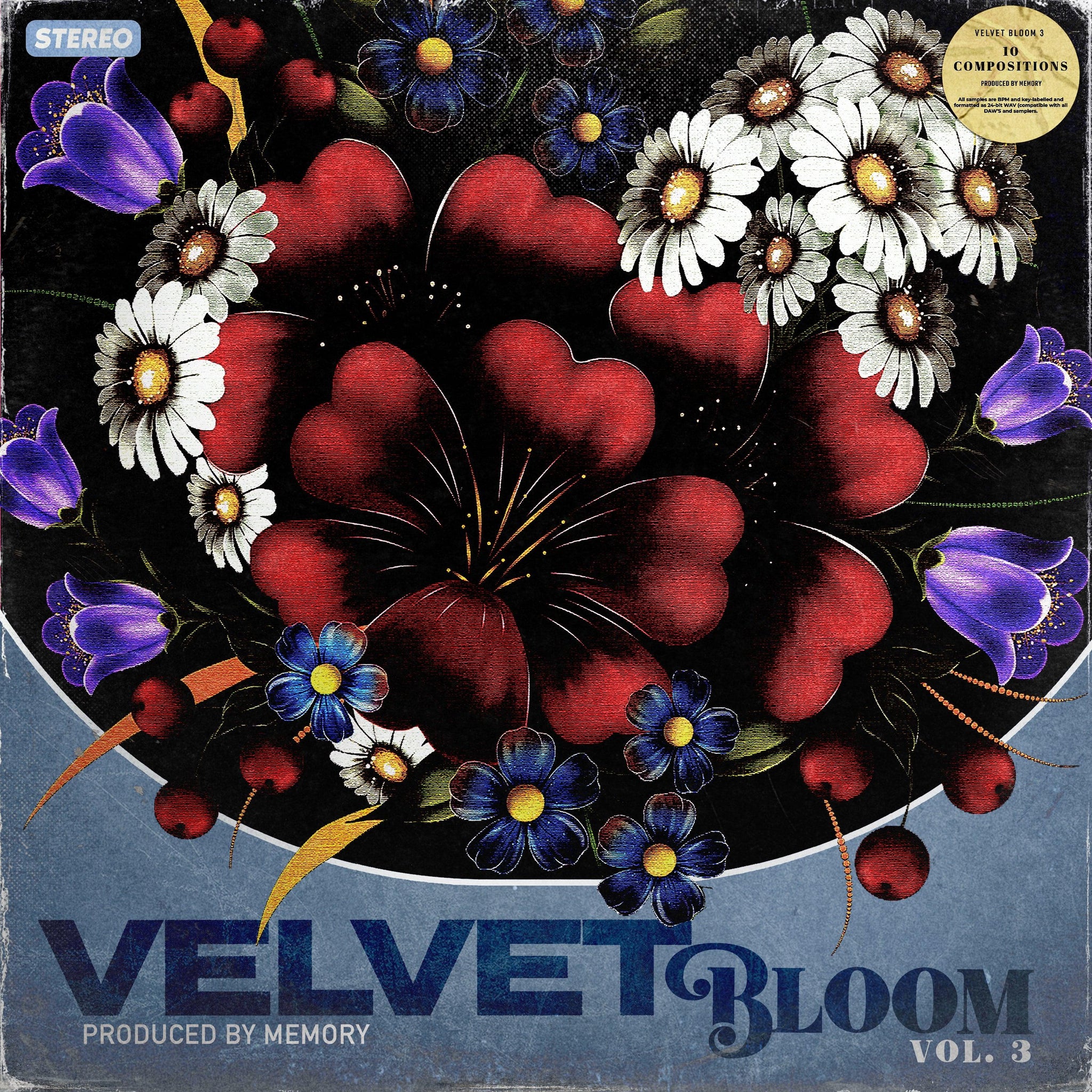 Memory - Velvet Bloom Vol. 3 - The Sample Lab