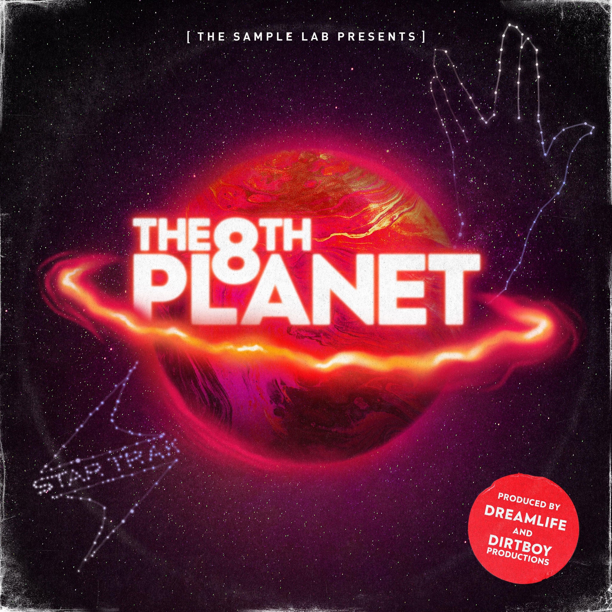 The 8th Planet - The Sample Lab