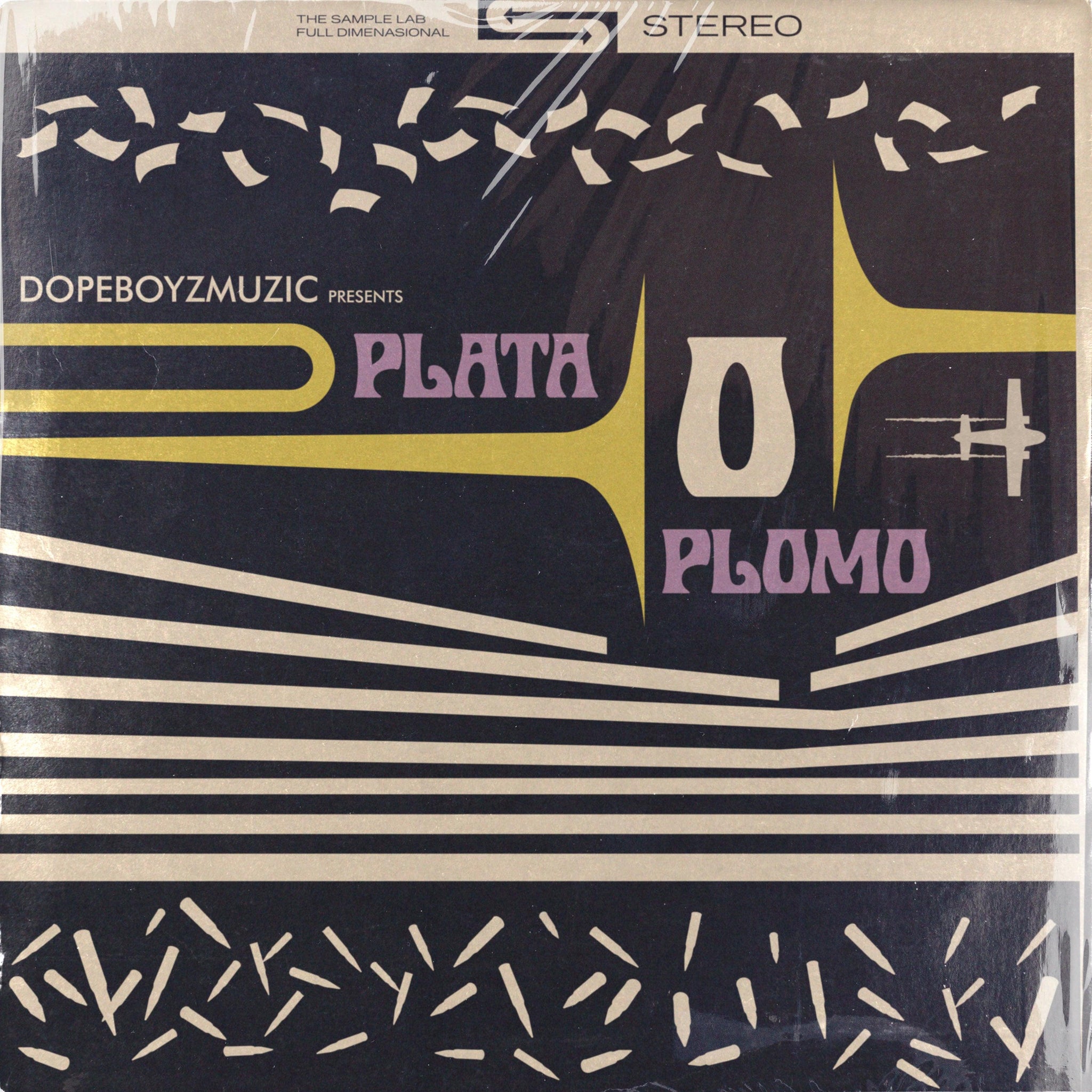 Dopeboyz Muzic - Plata O Plomo - The Sample Lab