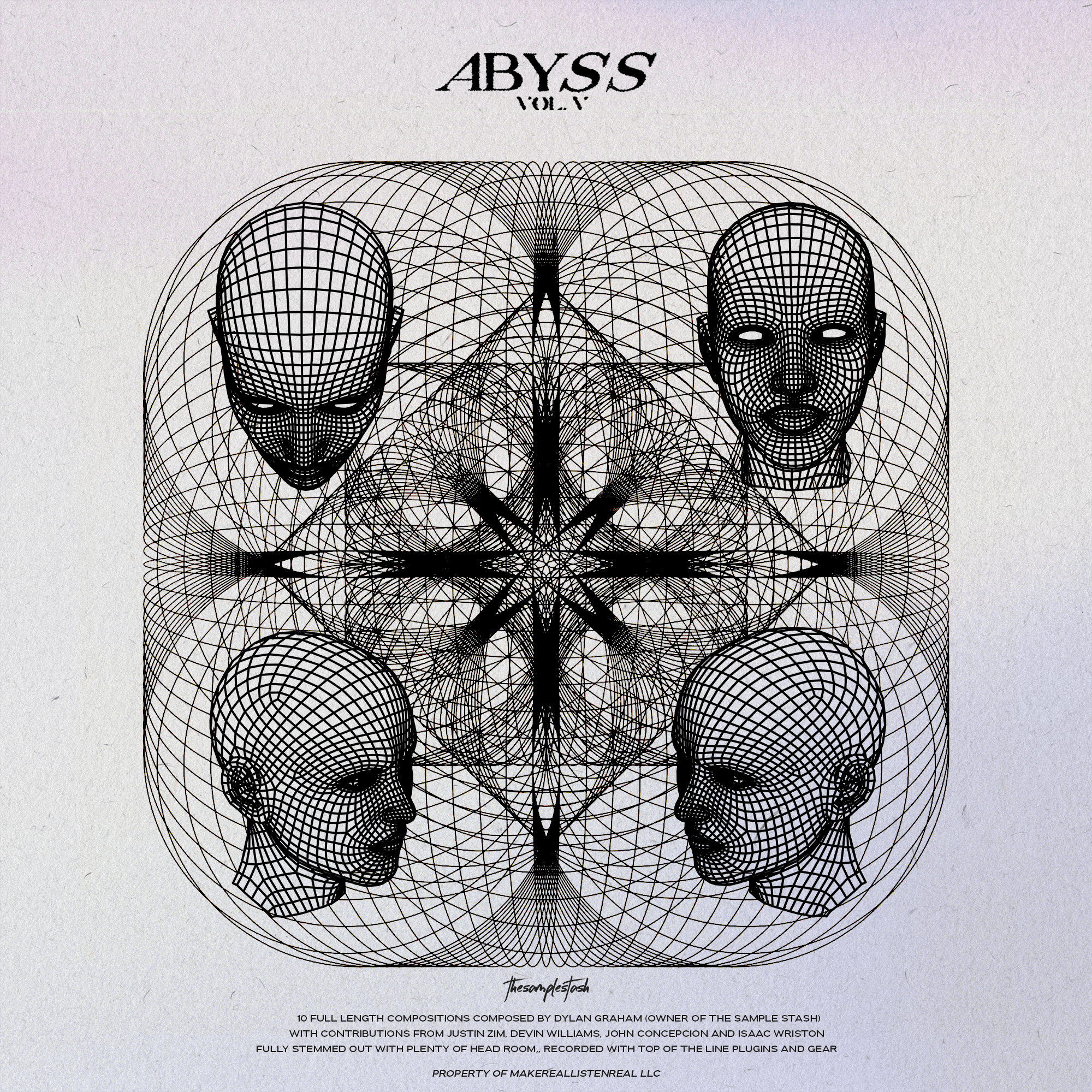 Abyss Vol. 5 - The Sample Lab