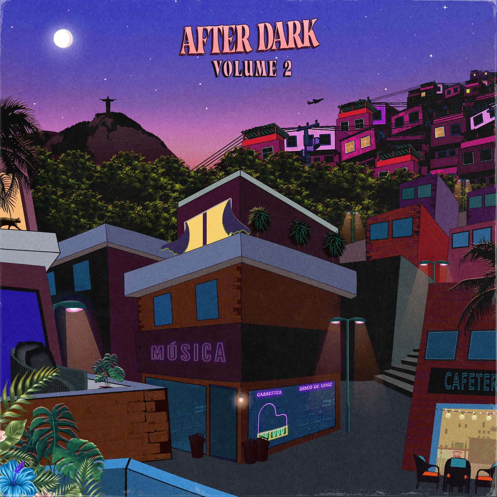 After Dark Volume 2 - The Sample Lab