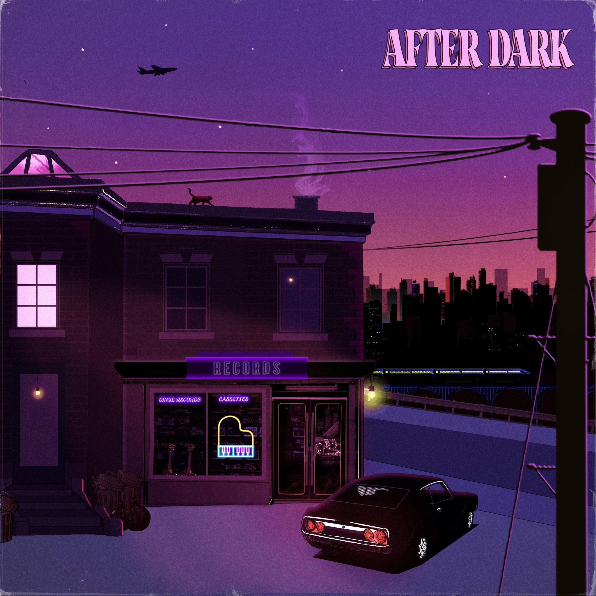 After Dark - The Sample Lab