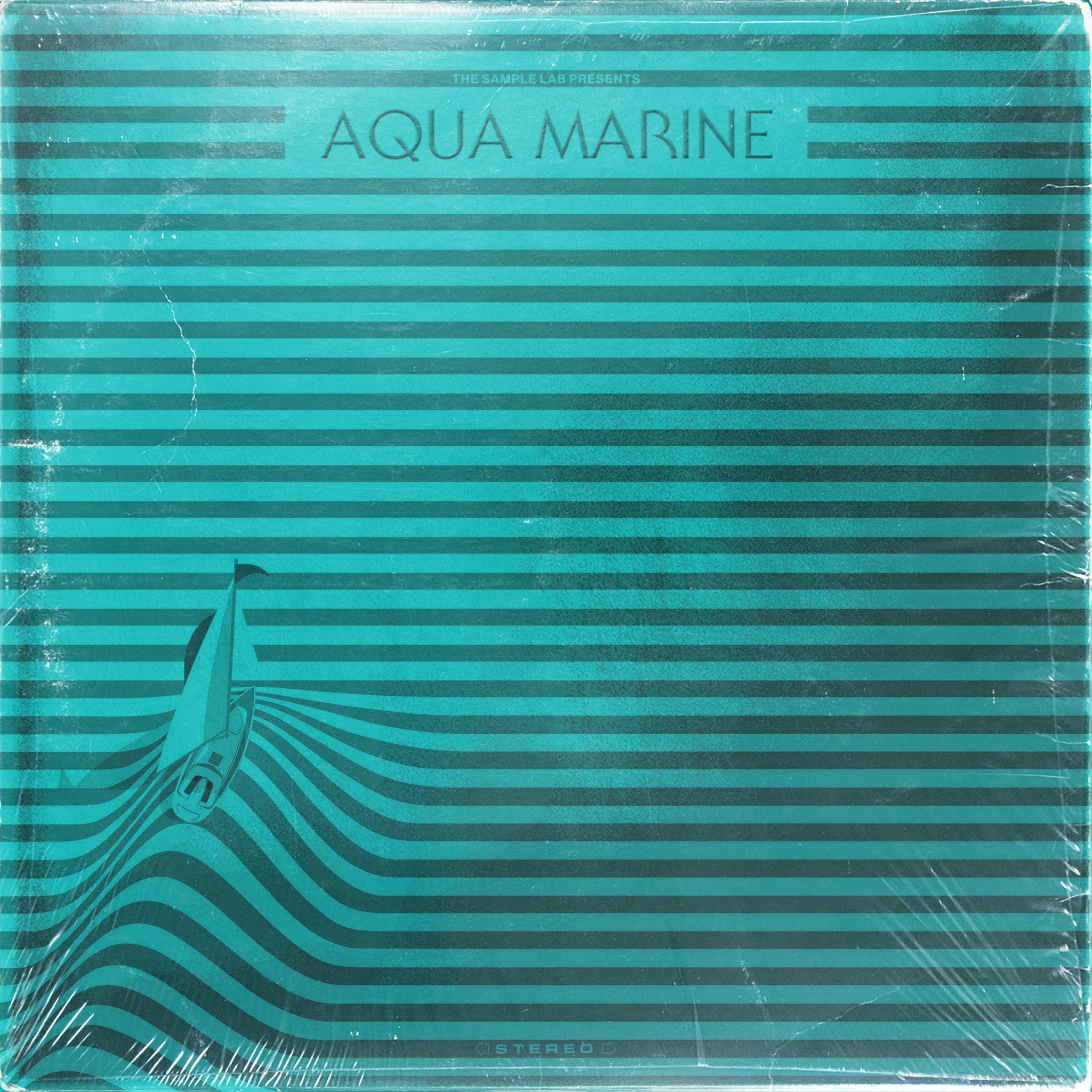 Aqua Marine - The Sample Lab