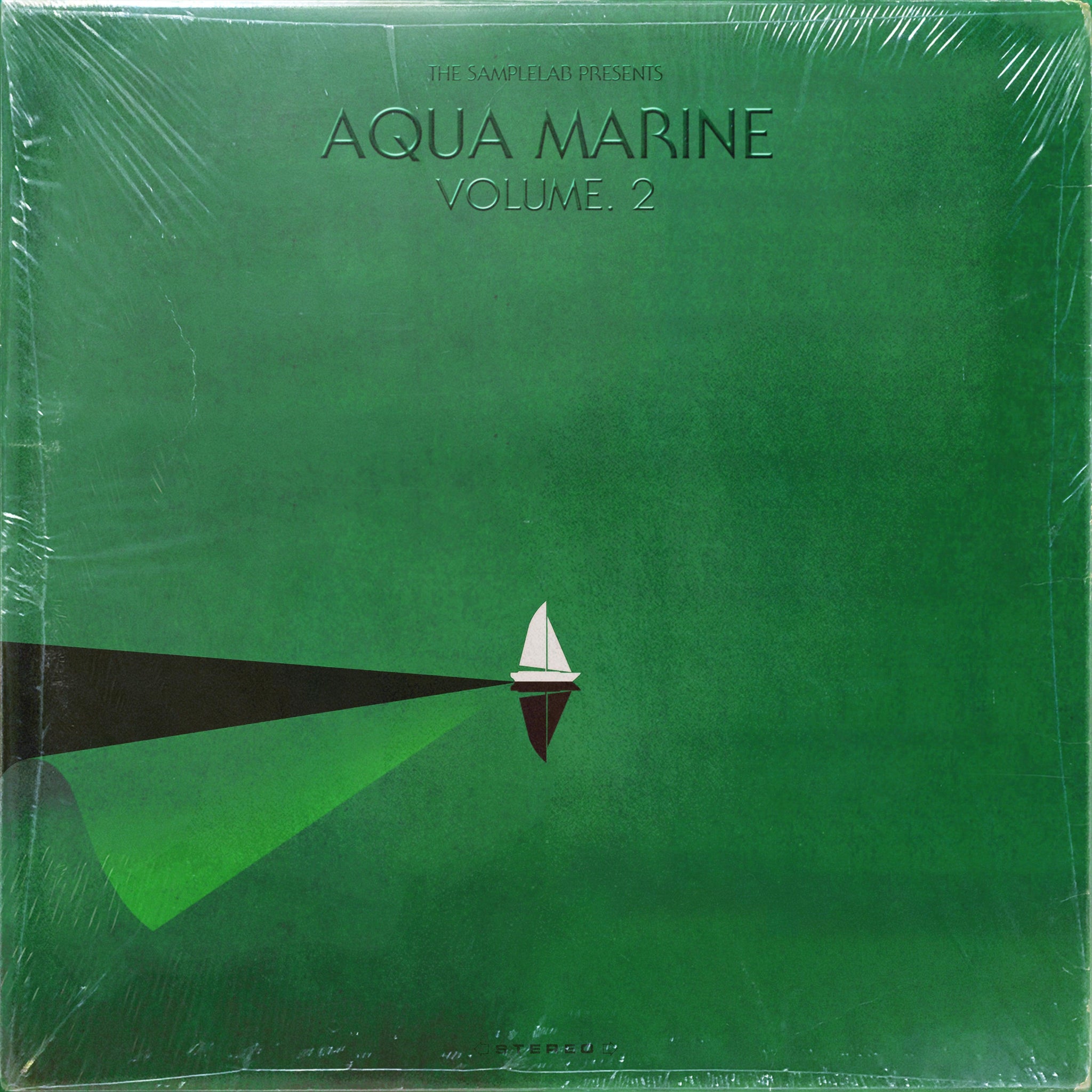 Aqua Marine Volume 2 - The Sample Lab
