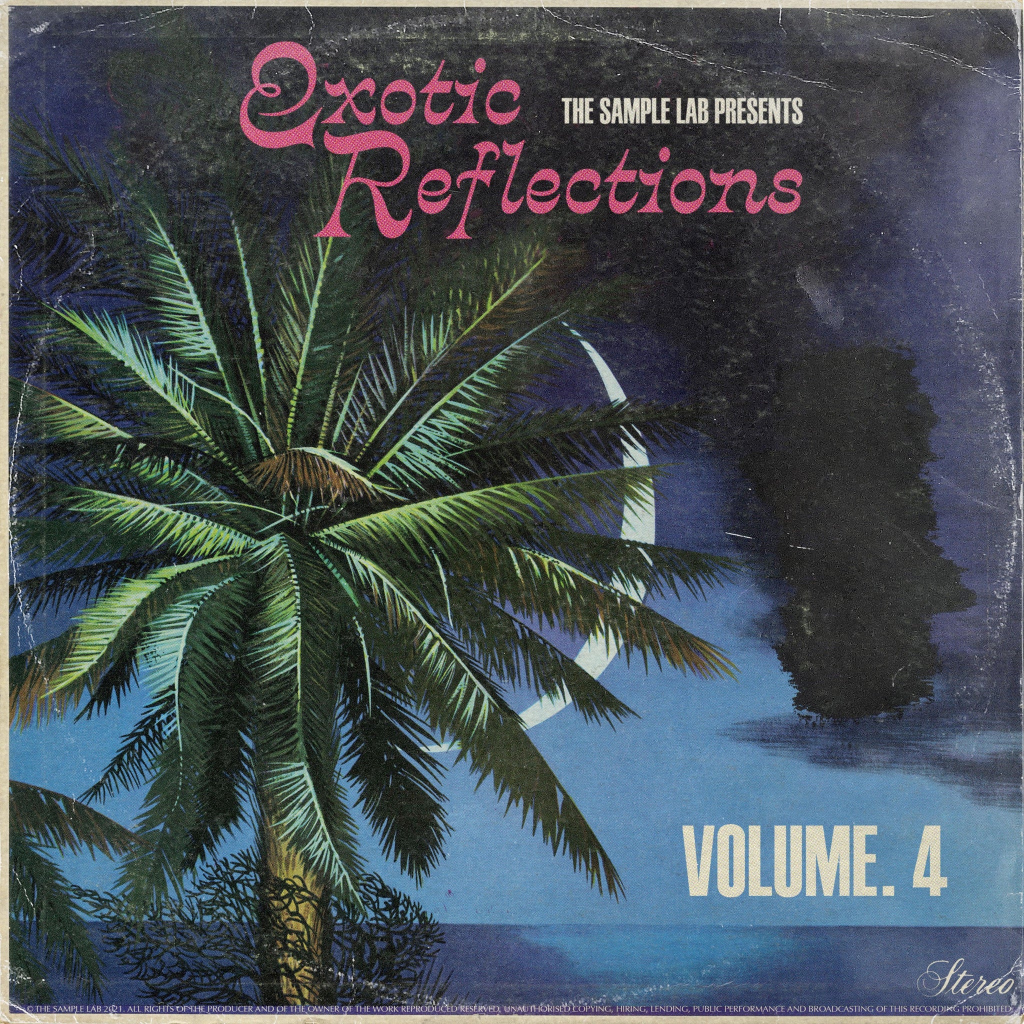 Exotic Reflections Vol. 4 - The Sample Lab