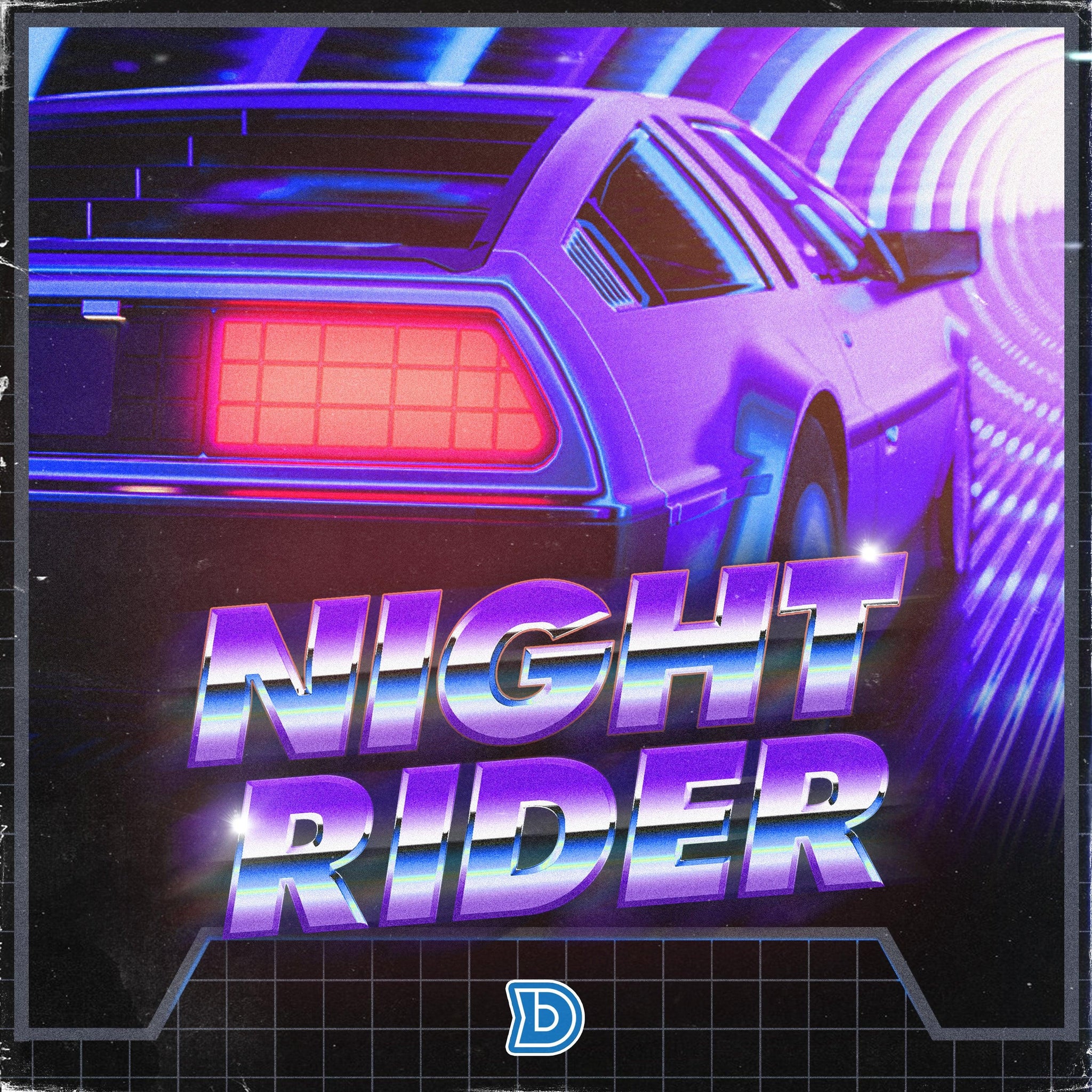 Dopeboyz Muzic - Night Rider - The Sample Lab