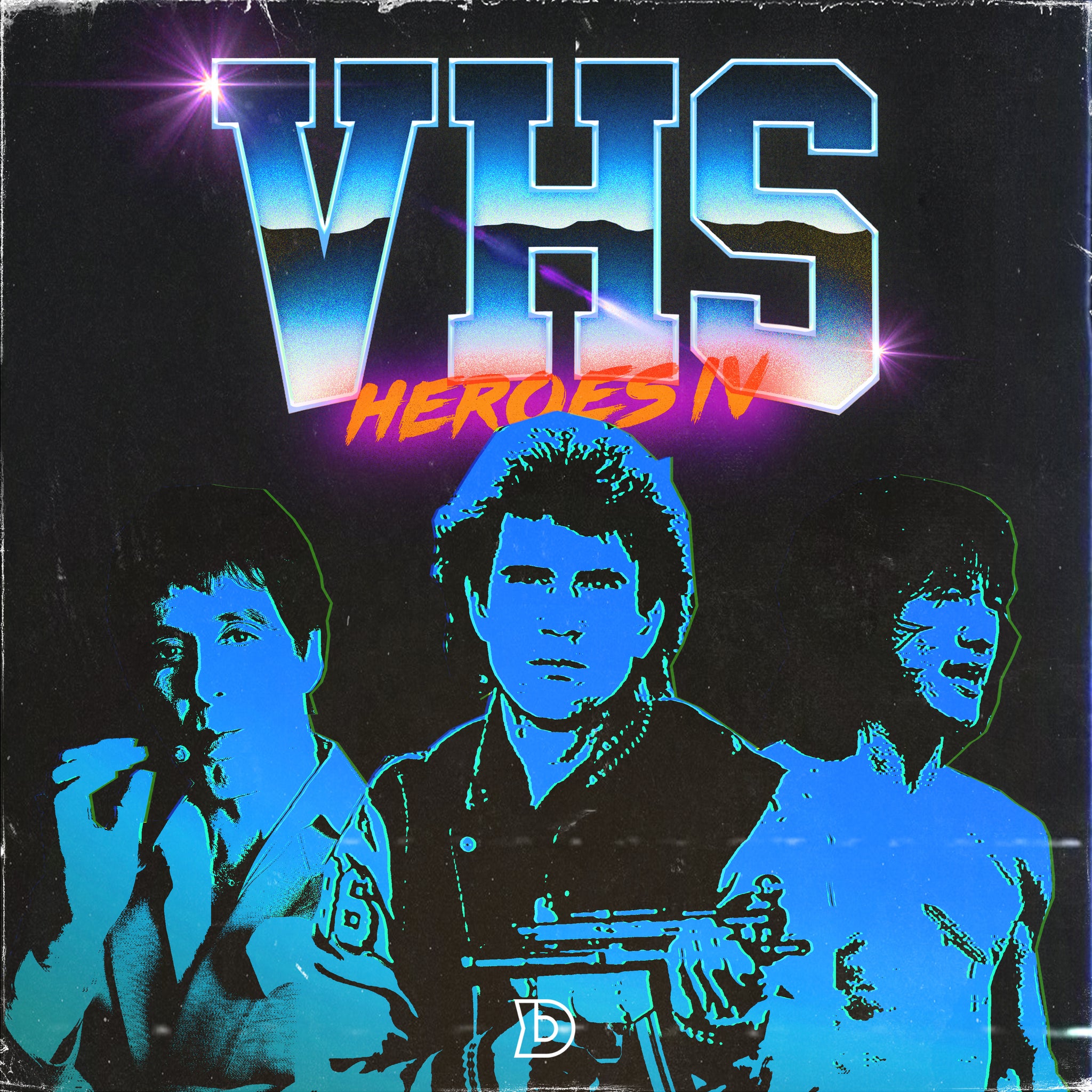 VHS Heroes Vol. 4 – The Sample Lab