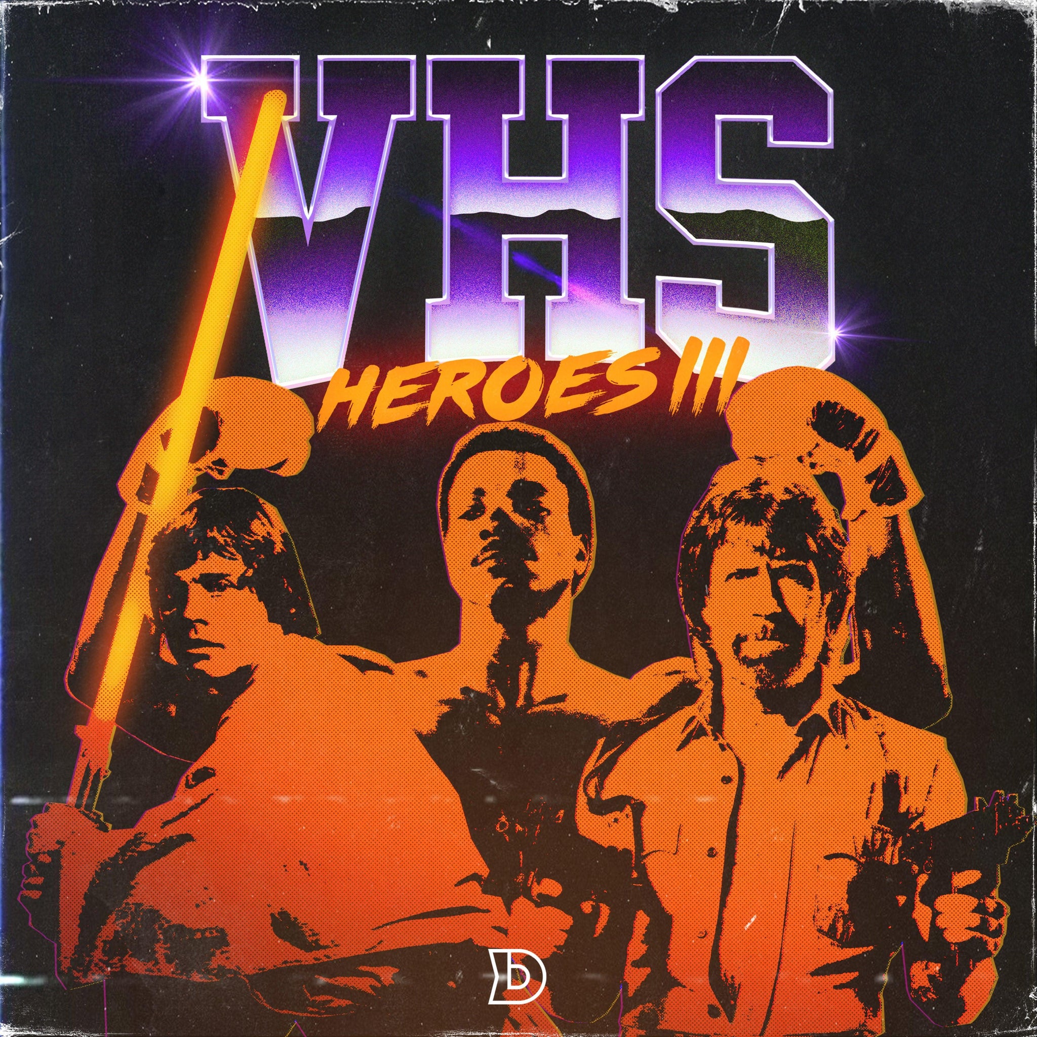 VHS Heroes Vol. 3 - The Sample Lab